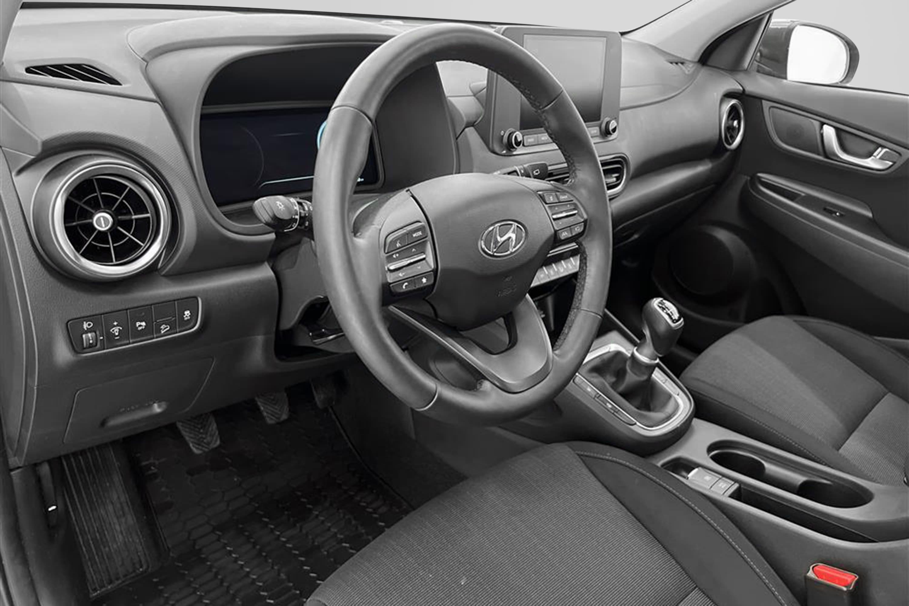 Hyundai Kona 1.0 120hk Essential Kamera Dragkrok 0,51l/mil