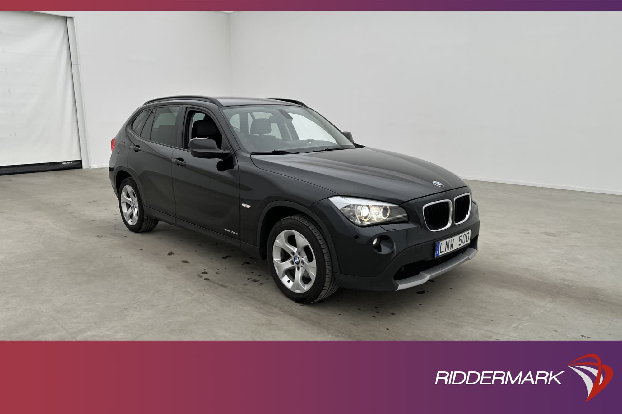 BMW X1 xDrive20d 177hk