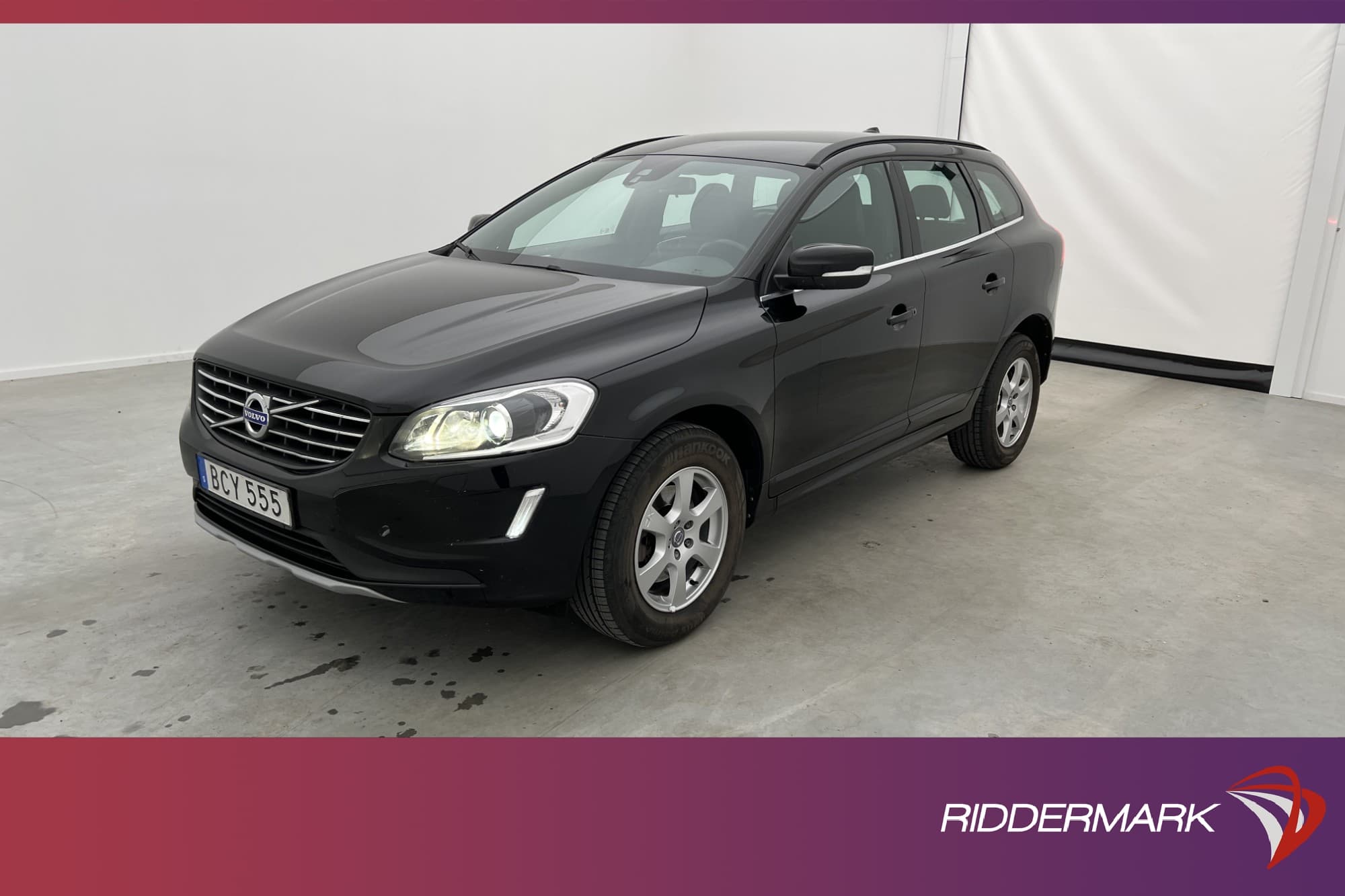 Volvo XC60 D4 190hk AWD Momentum