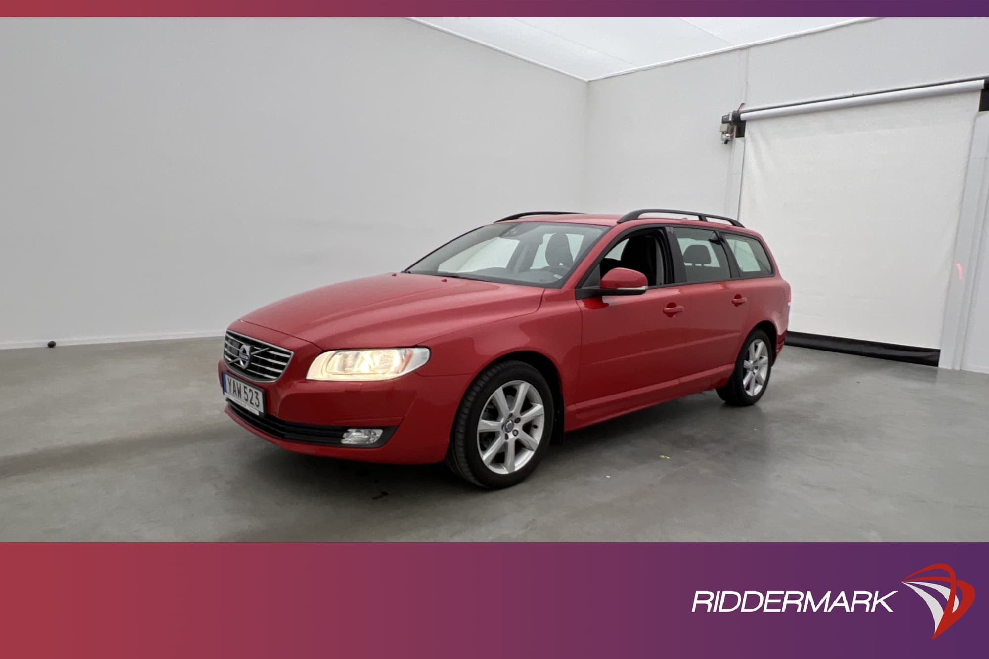 Volvo V70 T4