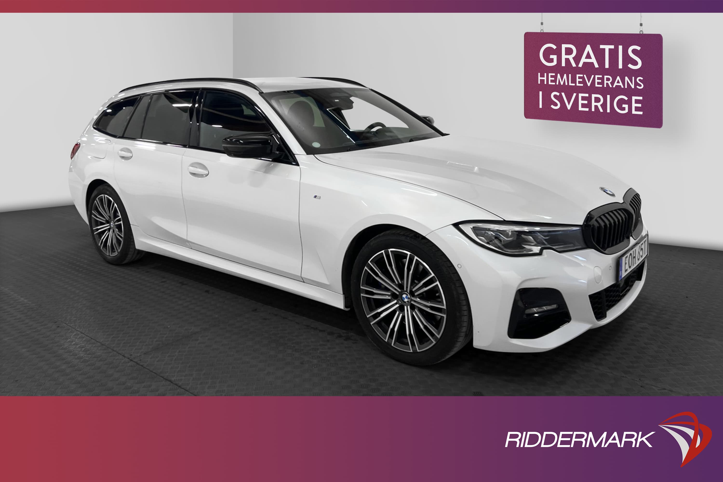 BMW 330 i xDrive Touring 258hk