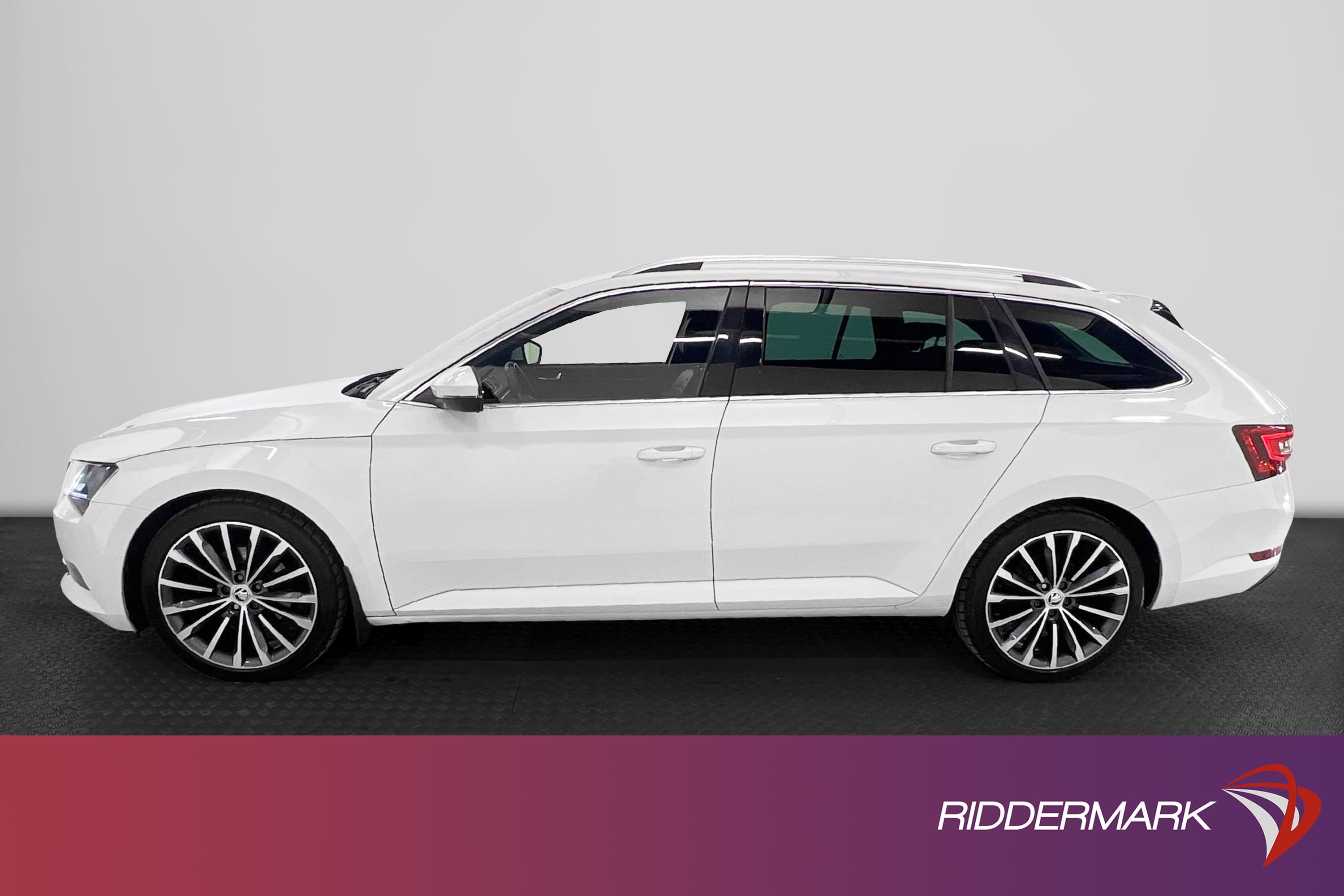 Skoda Superb 2.0 TDI 190hk 4x4