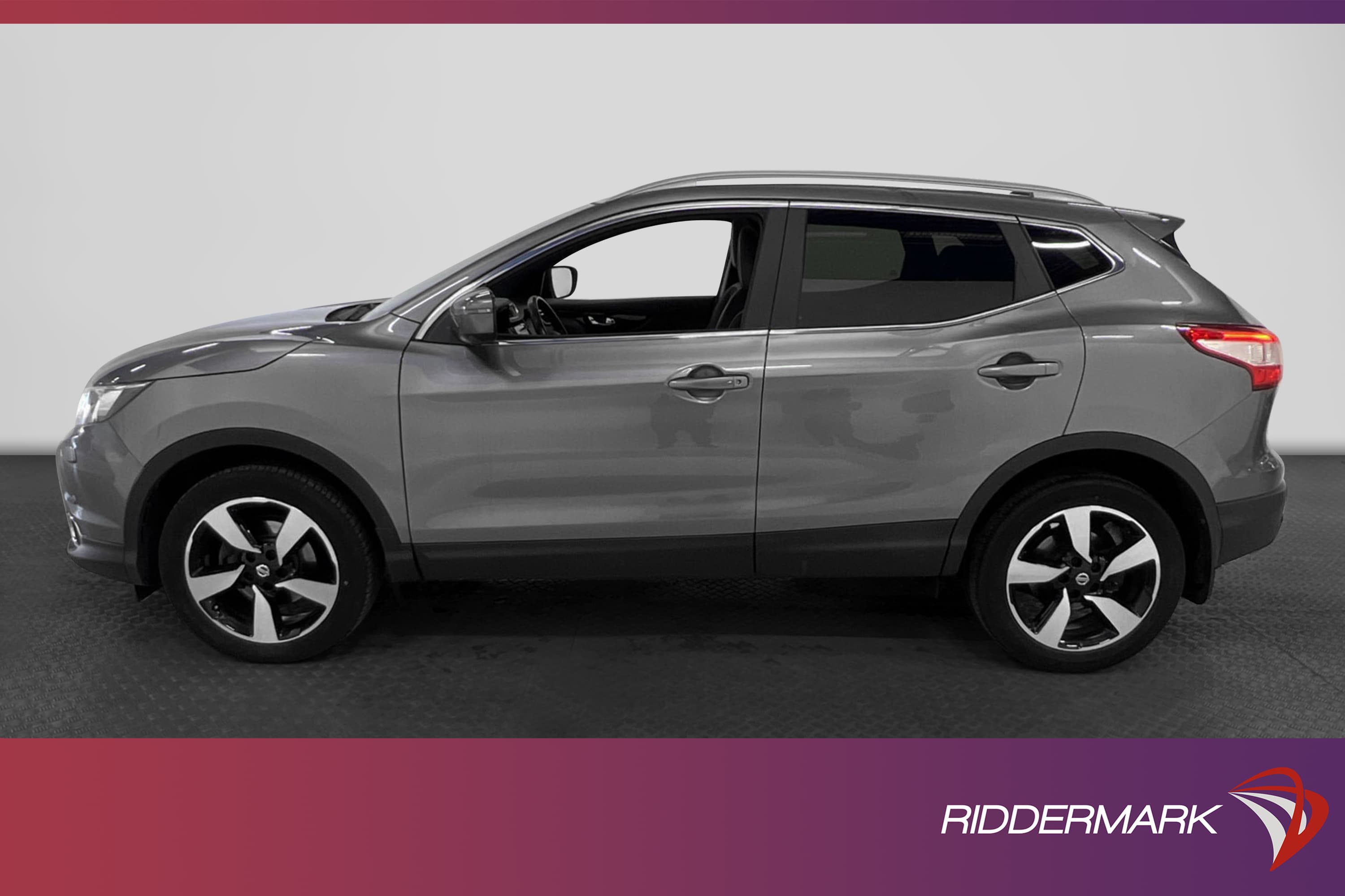 Nissan Qashqai 1.5 dC 110hk