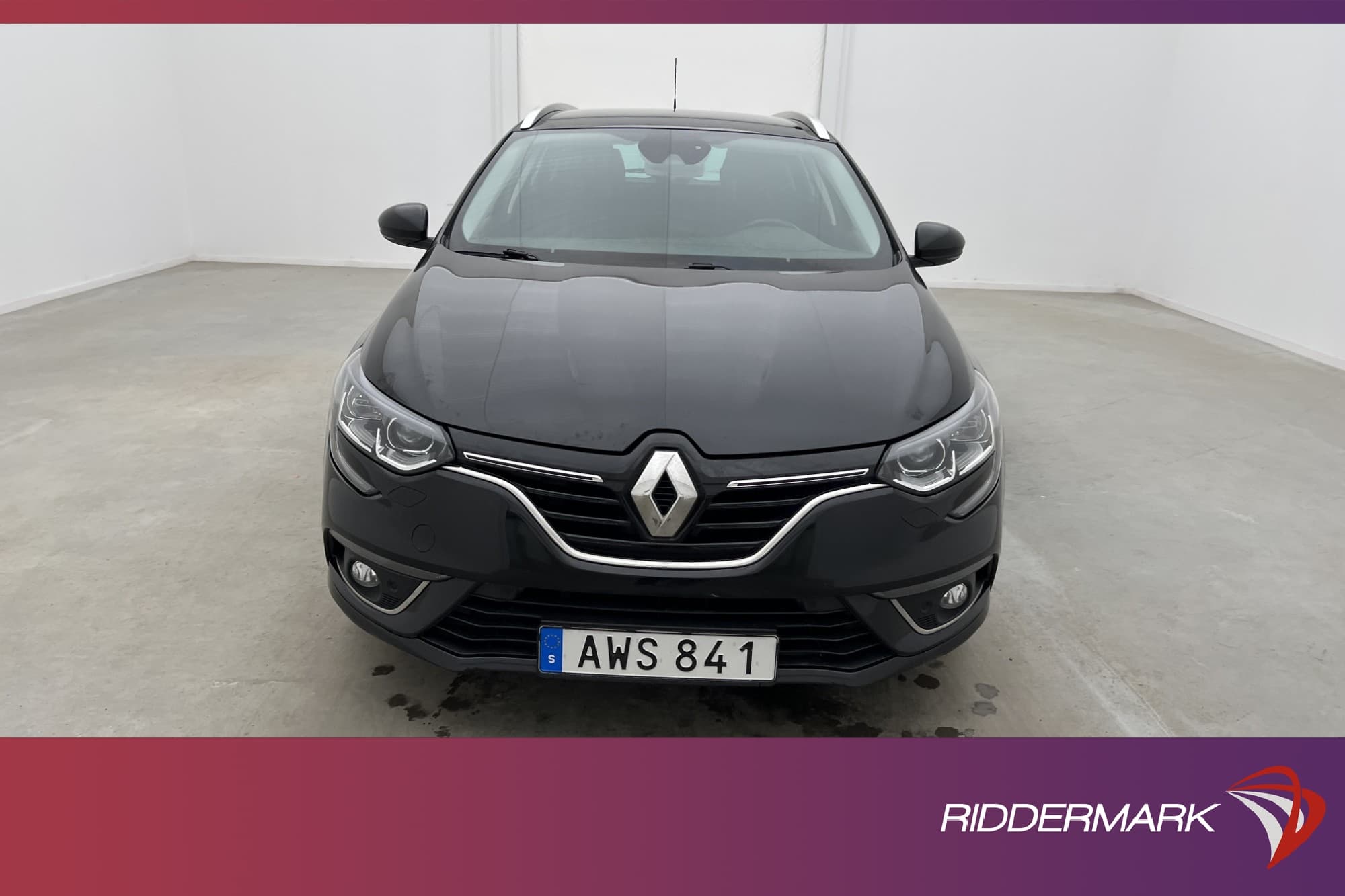 Renault Mégane Sport Tourer 132hk Energy Navi Farthållare
