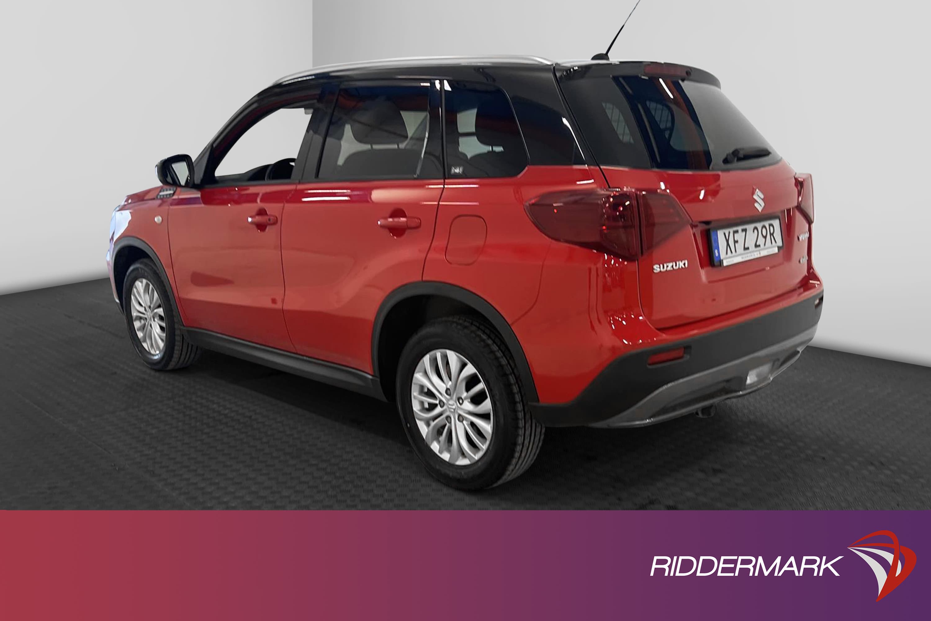 Suzuki Vitara 1.0 AllGrip 111hk