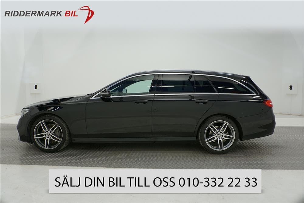 Mercedes E 220 d 4M194hk