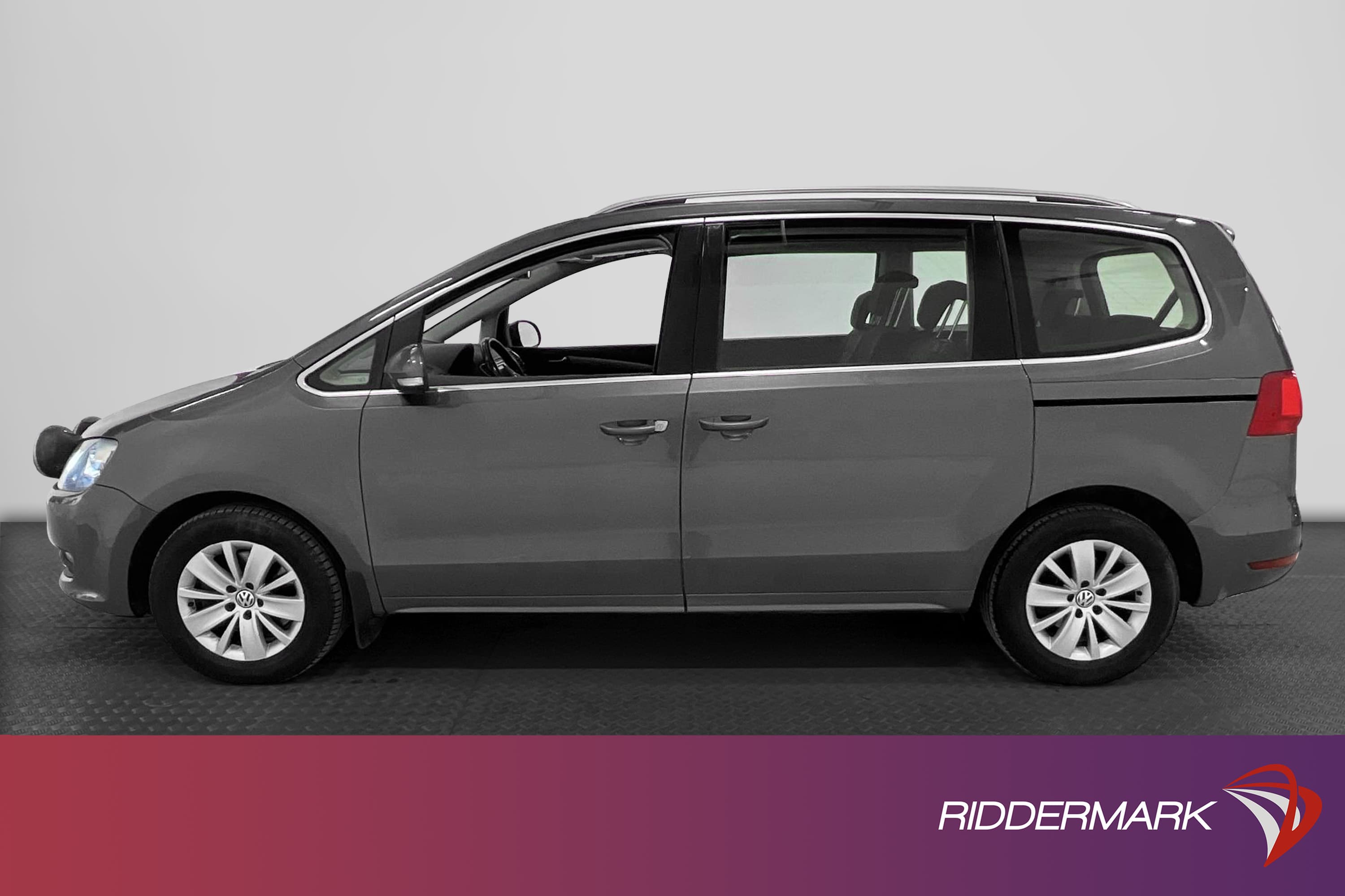 Volkswagen Sharan 2.0 TDI 140hk 4M