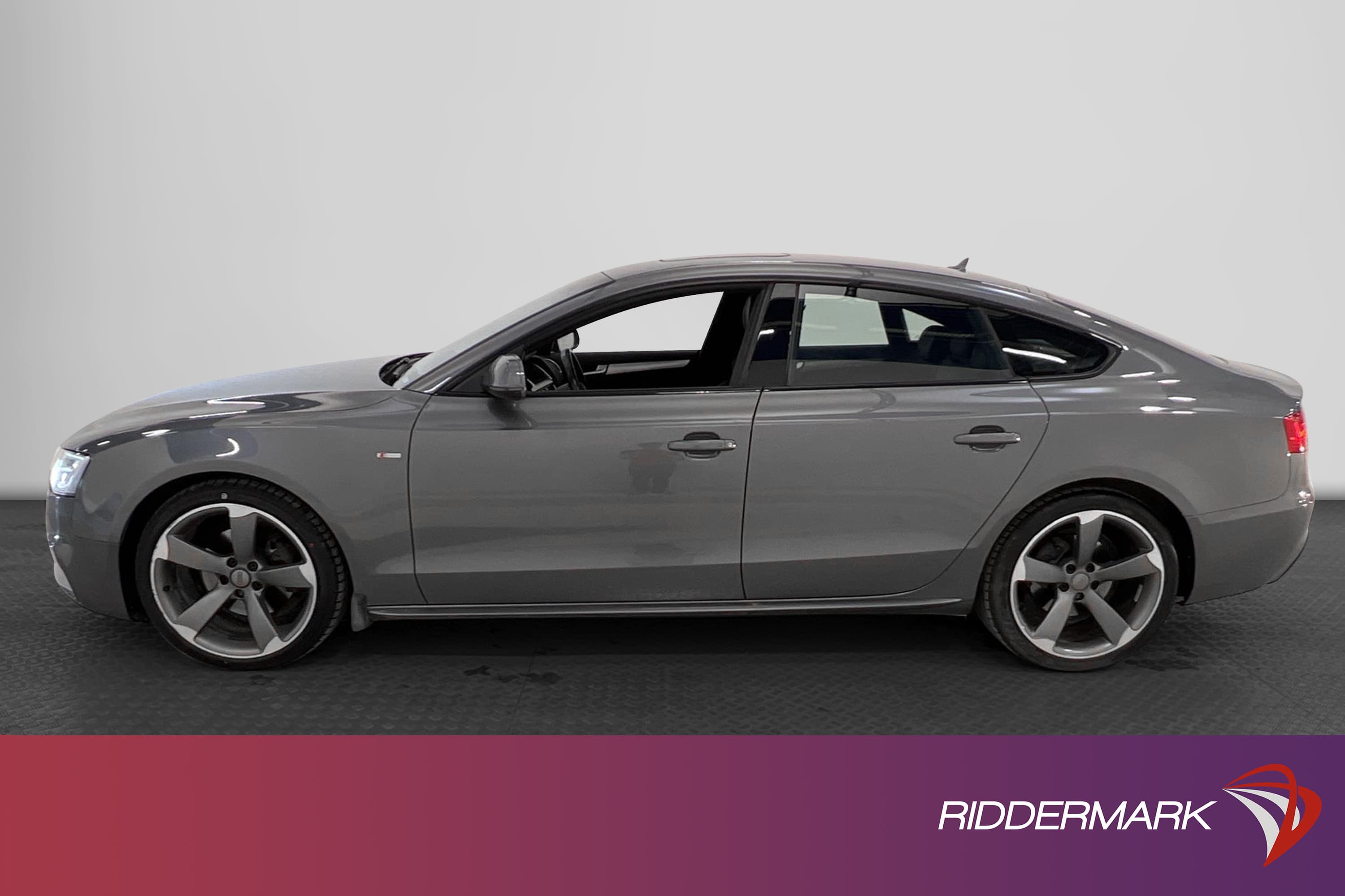 Audi A5 2.0 TDI Q 190hk