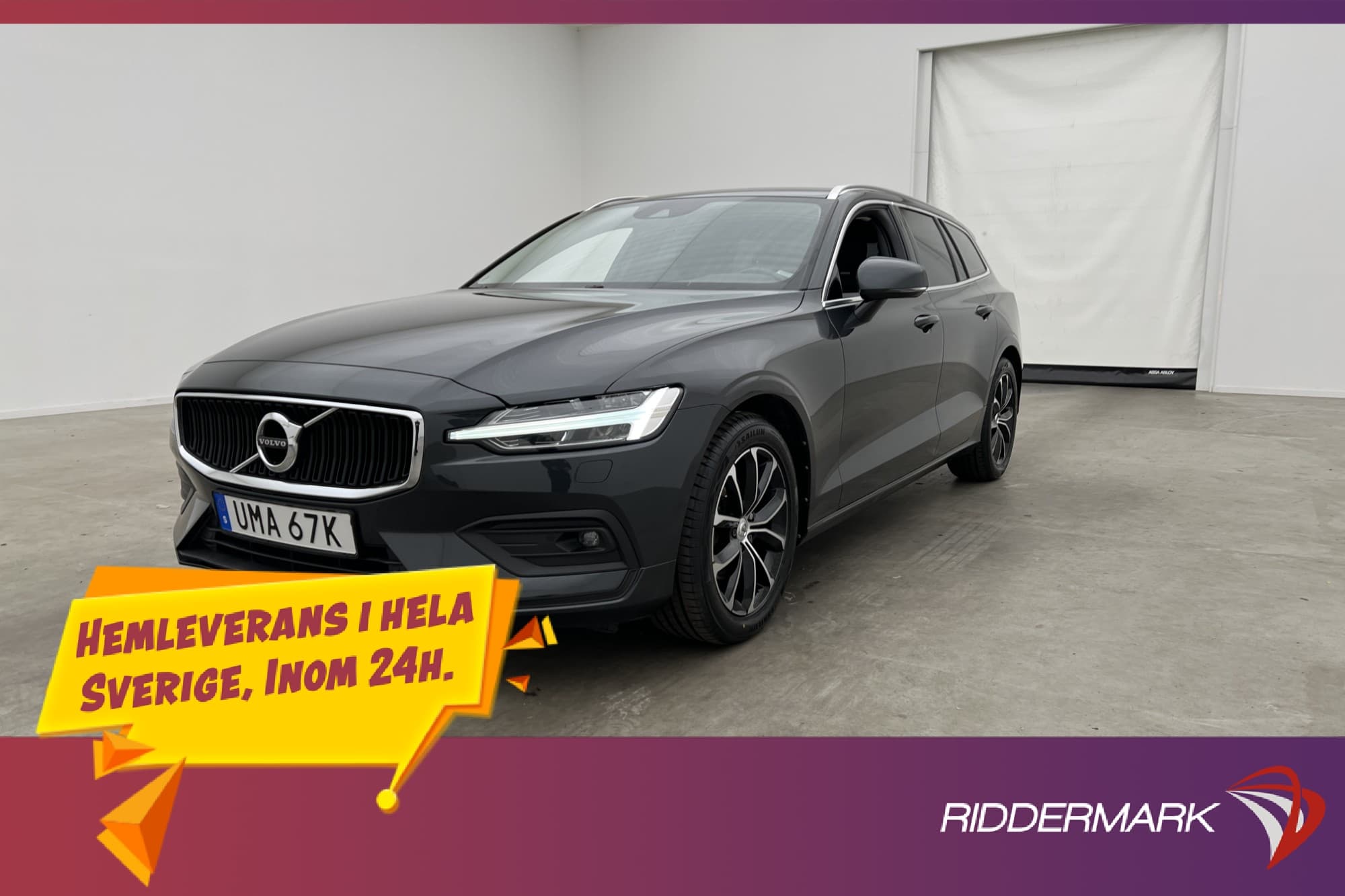 Volvo V60 D3