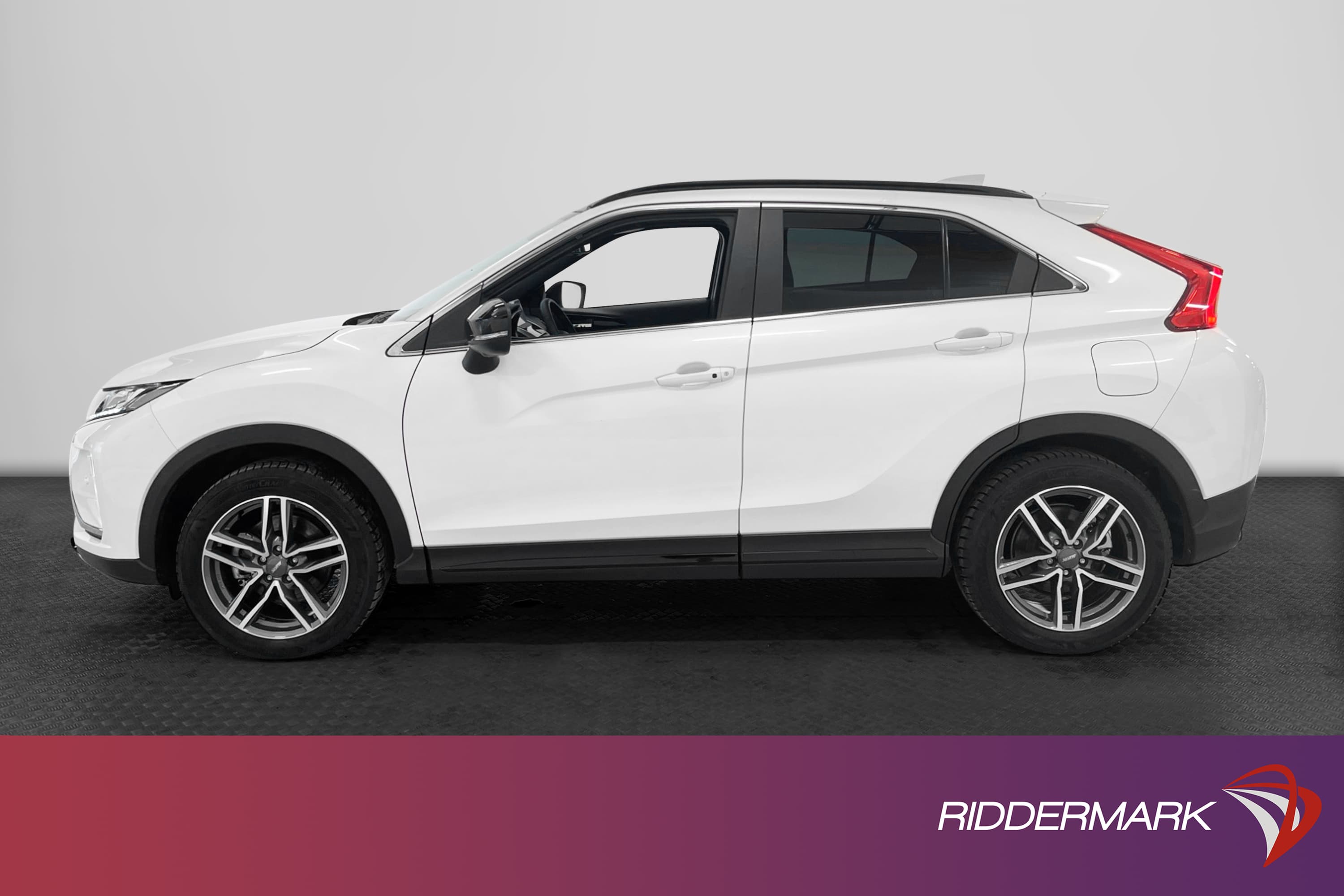 Mitsubishi Eclipse Cross 1.5T 4WD 163hk