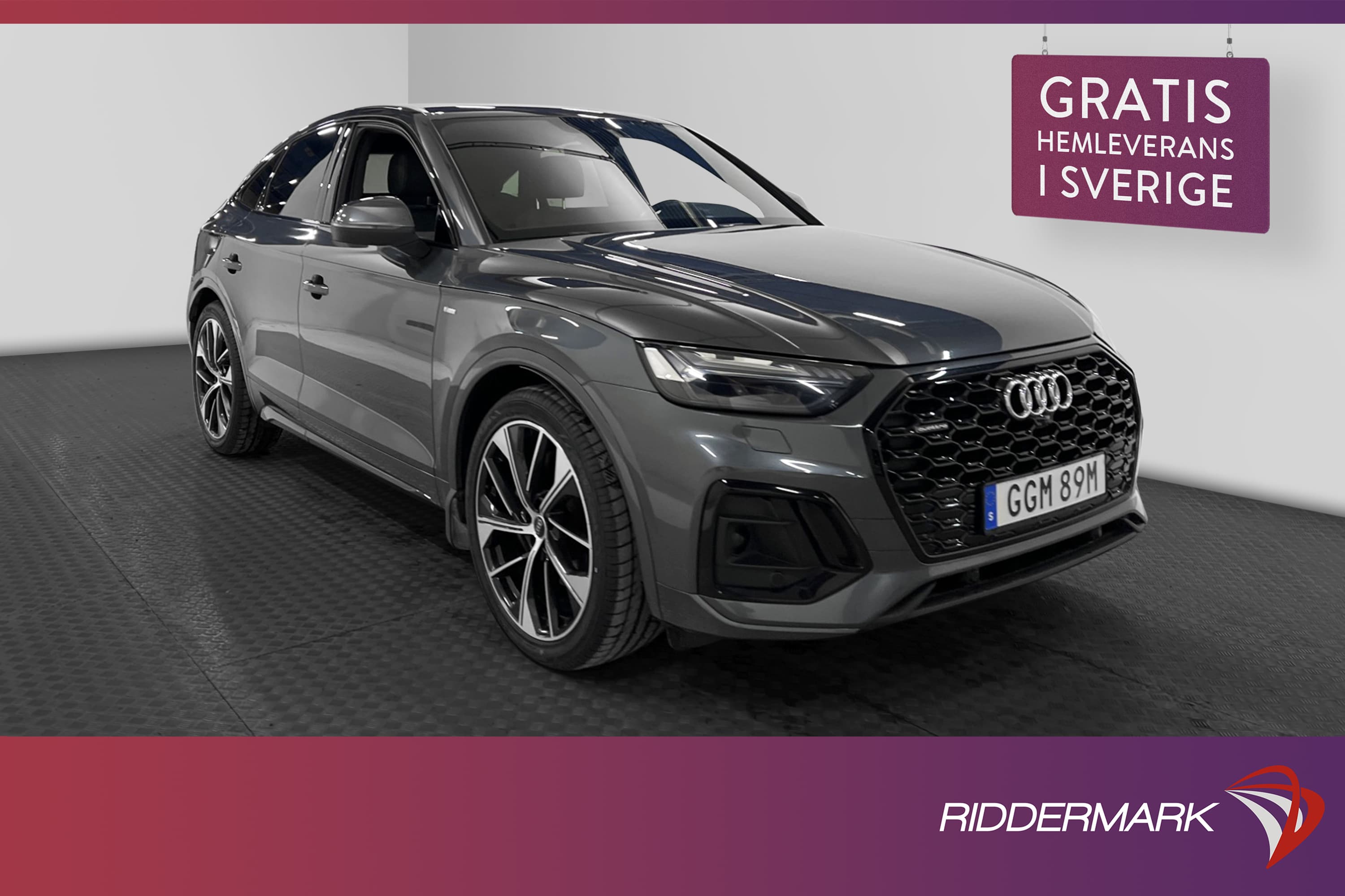 Audi Q5 55 Sportback TFSI e Q
