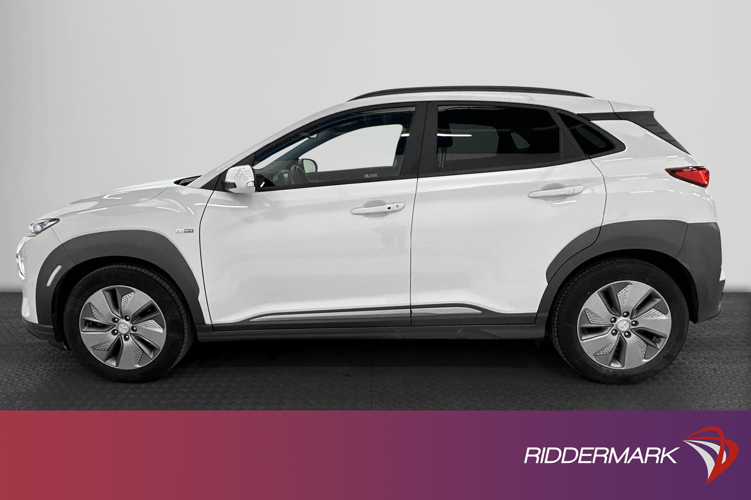 Hyundai Kona 64 kWh 204hk