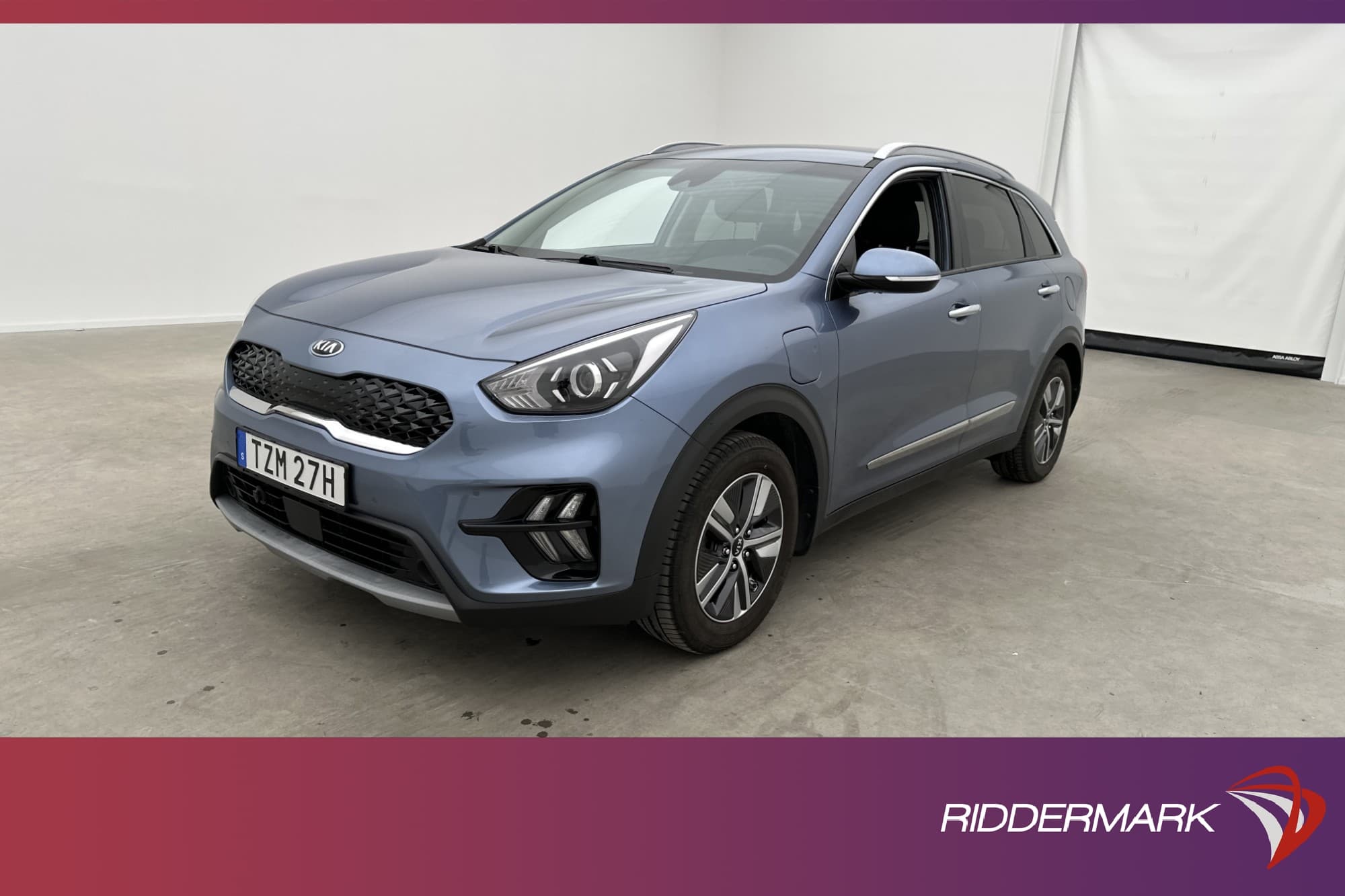 Kia Niro P-HEV 141hk