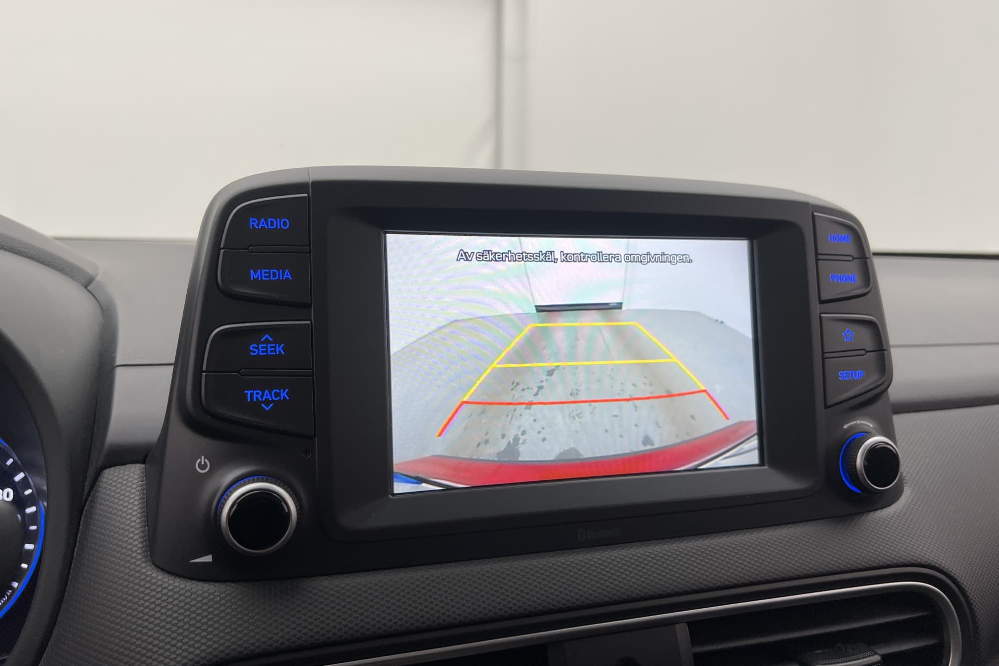 Hyundai Kona 1.0 T-GDI 120hk Trend Kamera CarPlay Rattvärme