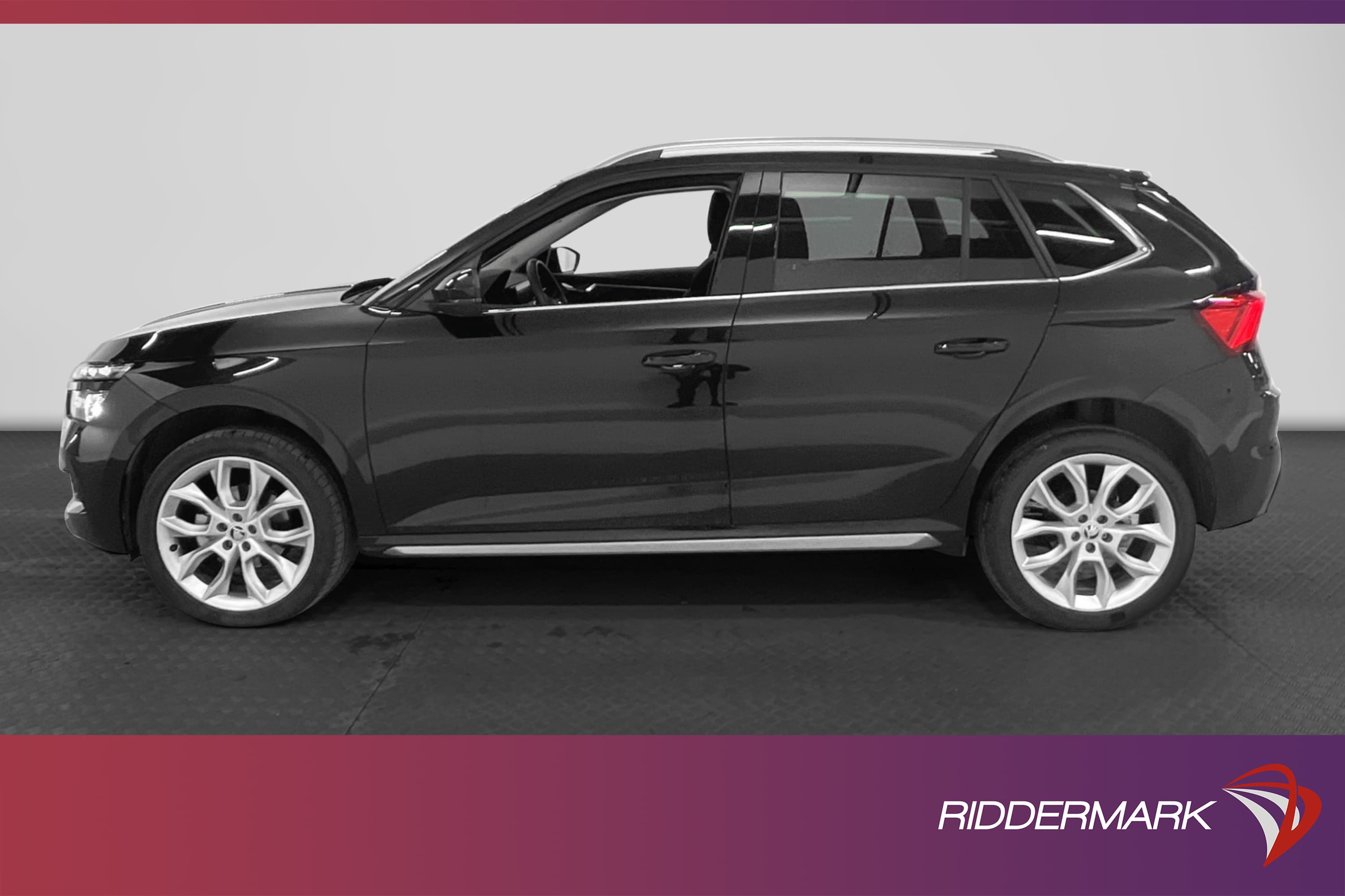 Škoda Kamiq 1.0 TSI 115hk Adventure