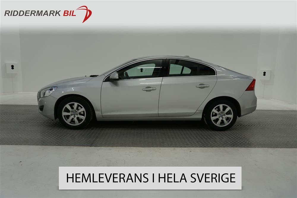 Volvo S60 D3 163hk