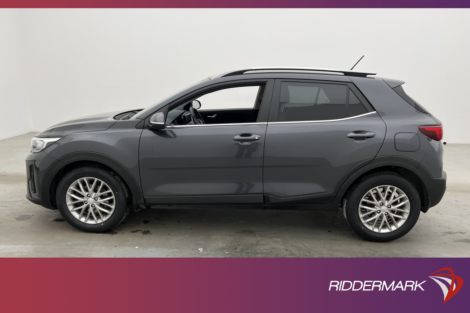 Kia Stonic 1.0 T-GDI 120hk