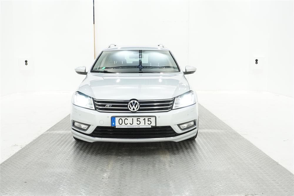 Volkswagen Passat TDI 4Motion 177hk