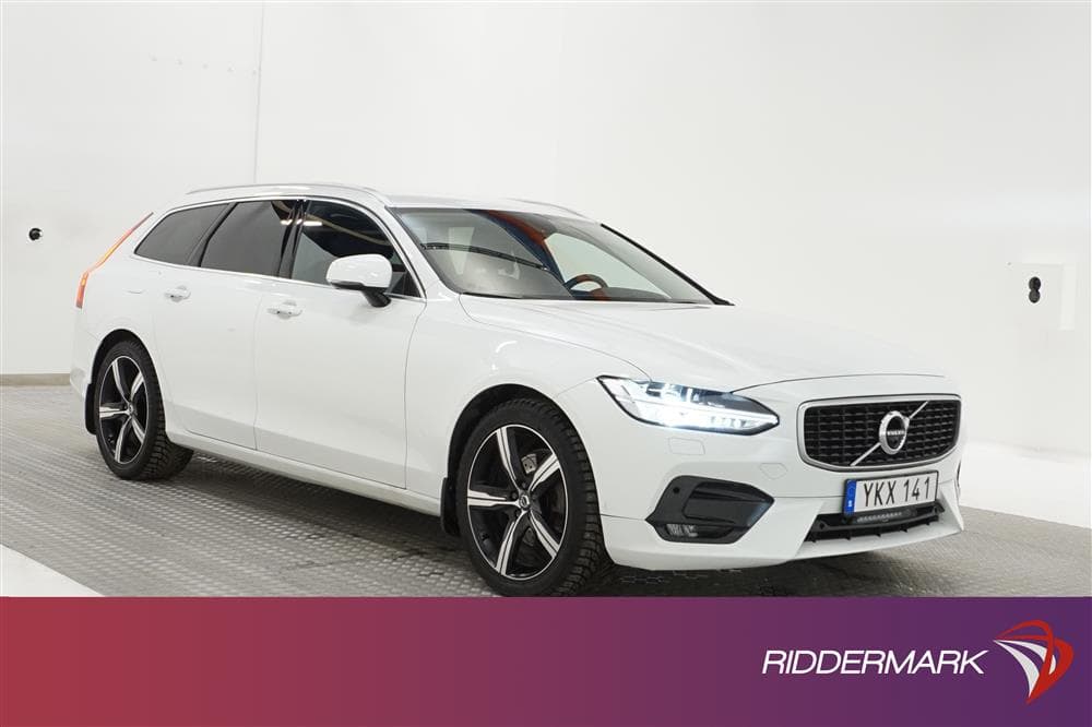Volvo V90 D4 190hk AWD