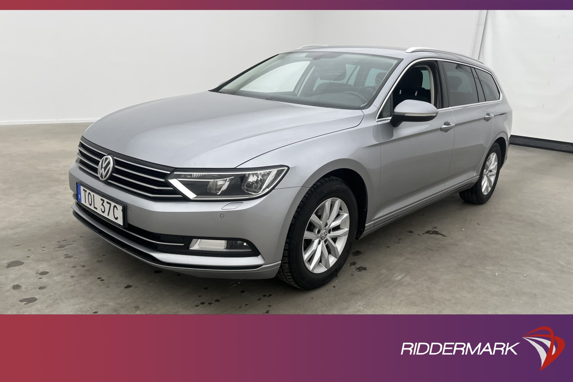 Volkswagen Passat 2.0 TDI 150hk