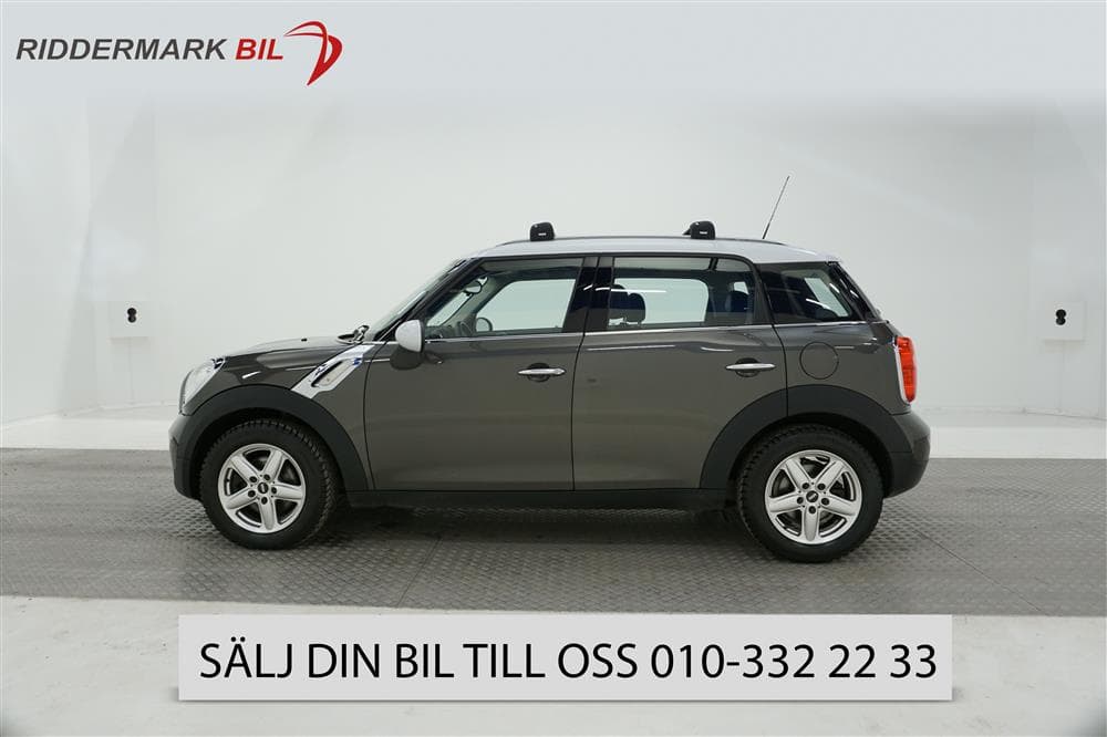 MINI Cooper Countryman 112hk