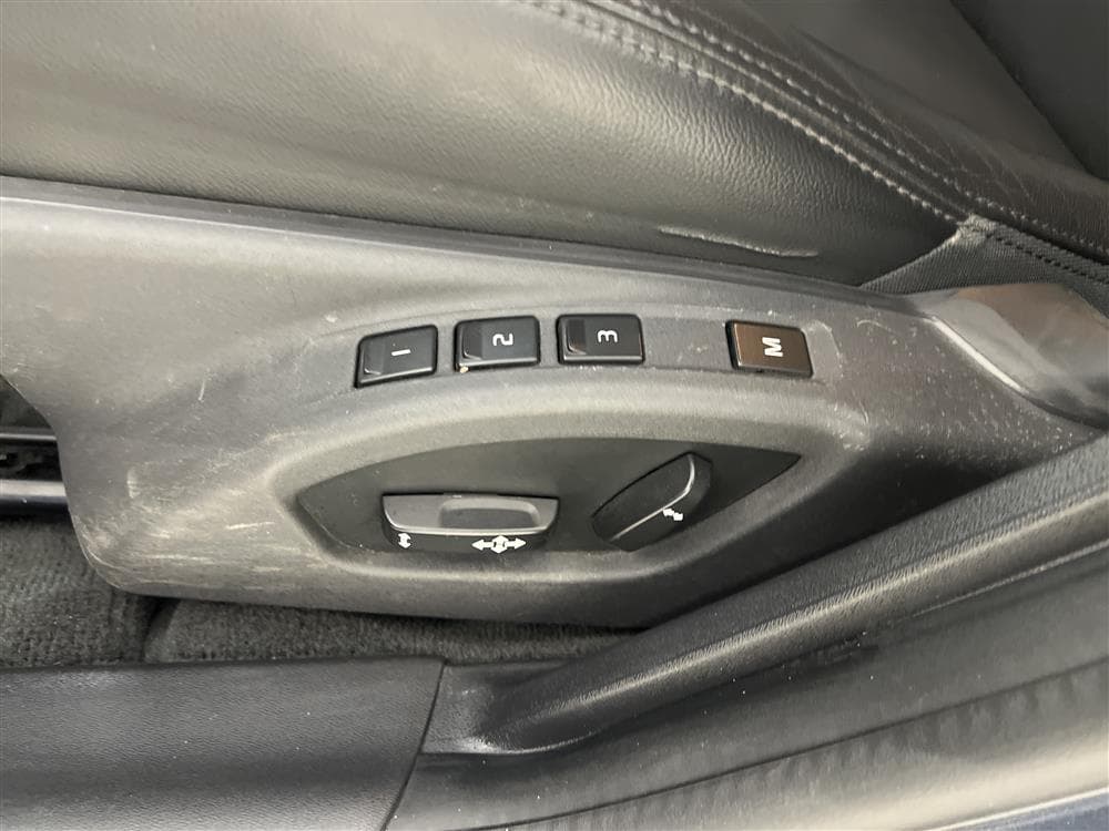 Volvo V60 D4 181hk AWD Summum D-Värm Skinn P-Sens 0,59l/milinteriör