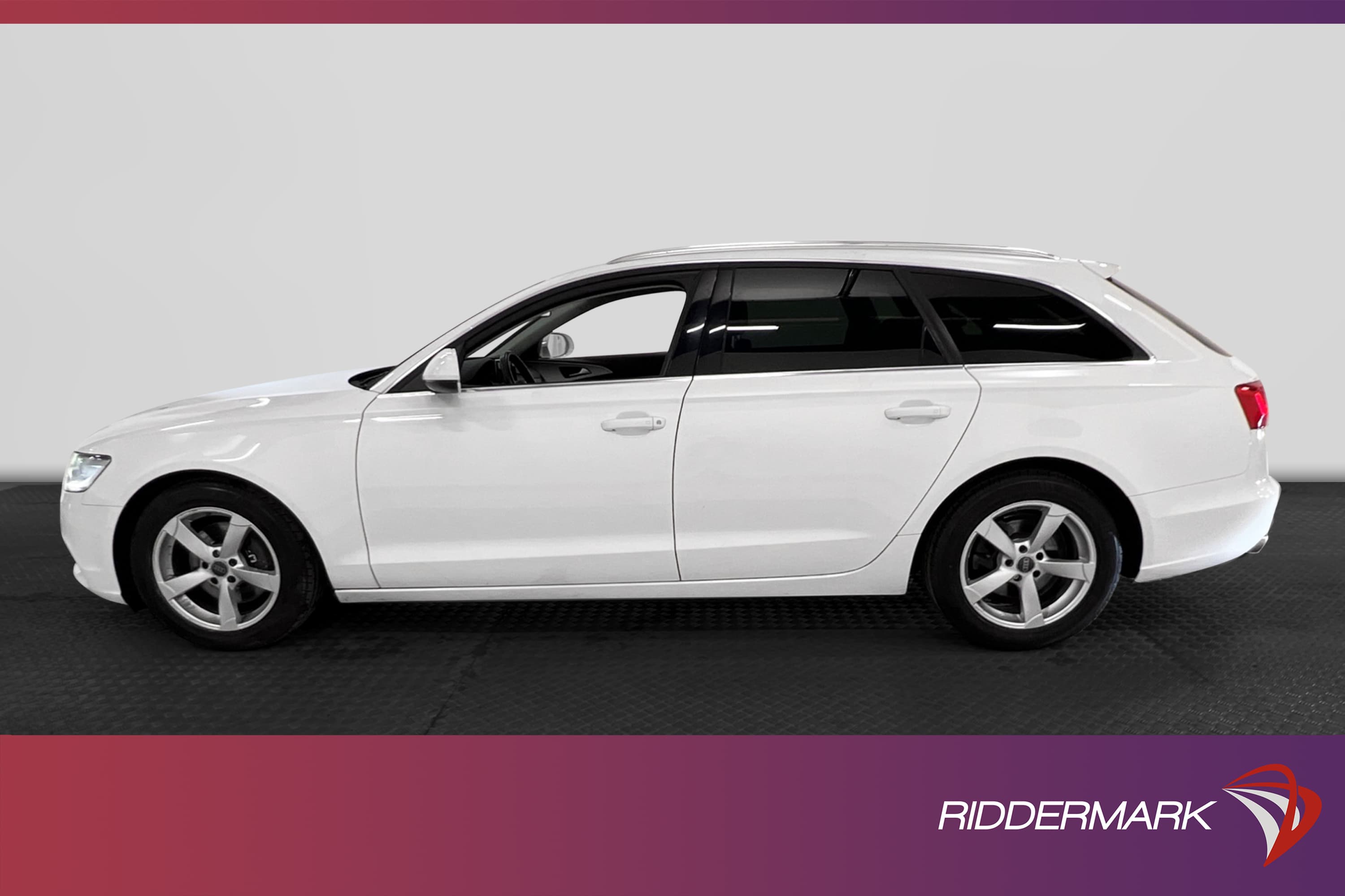 Audi A6 Avant TDI 177hk