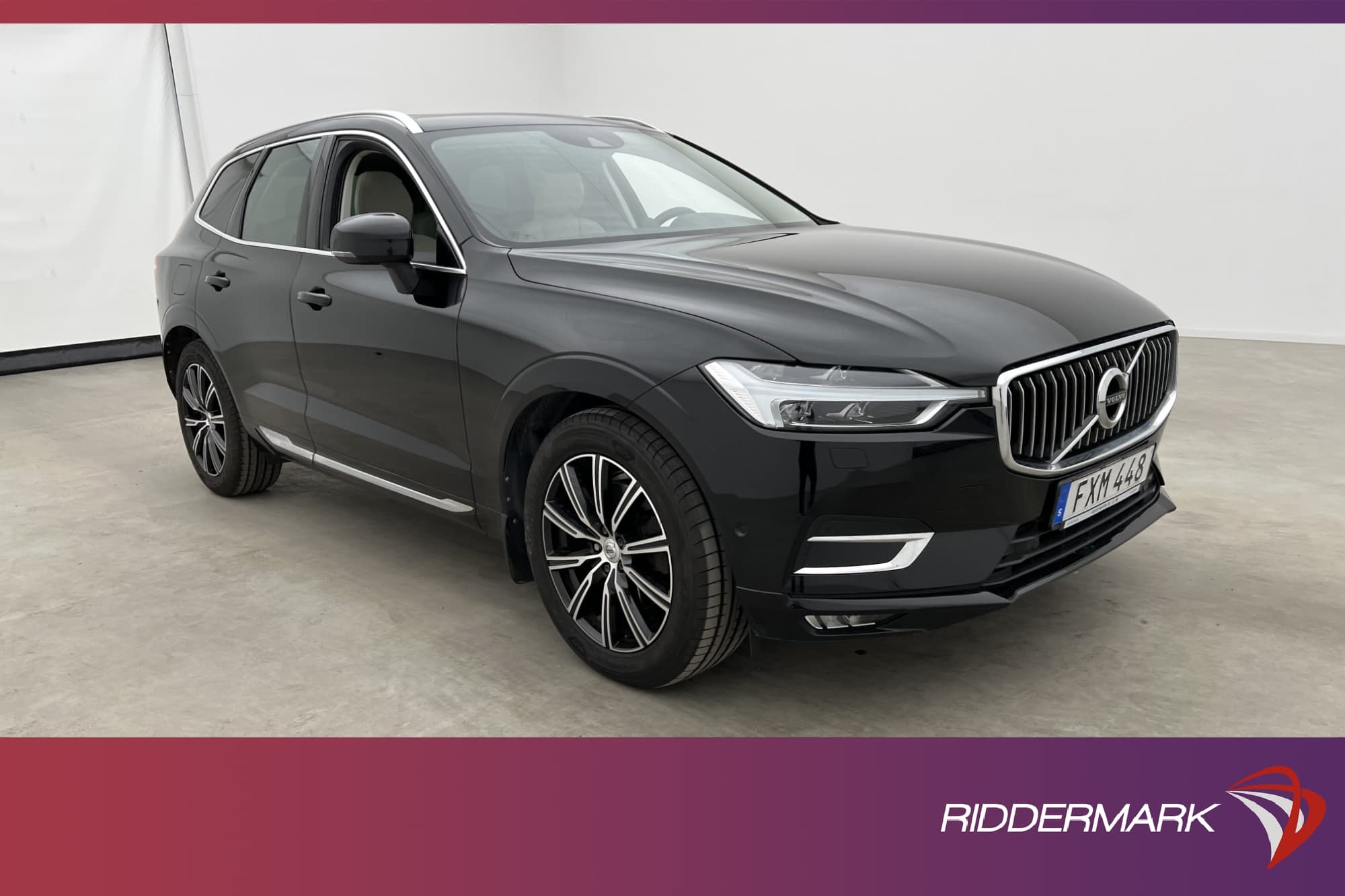 Volvo XC60 T5 AWD 254hk