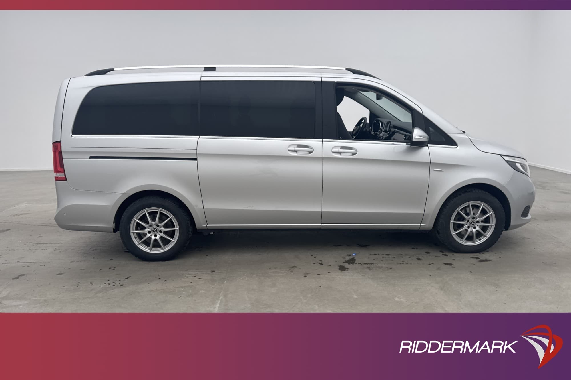 Mercedes-Benz V250d Avantgarde 4MATIC