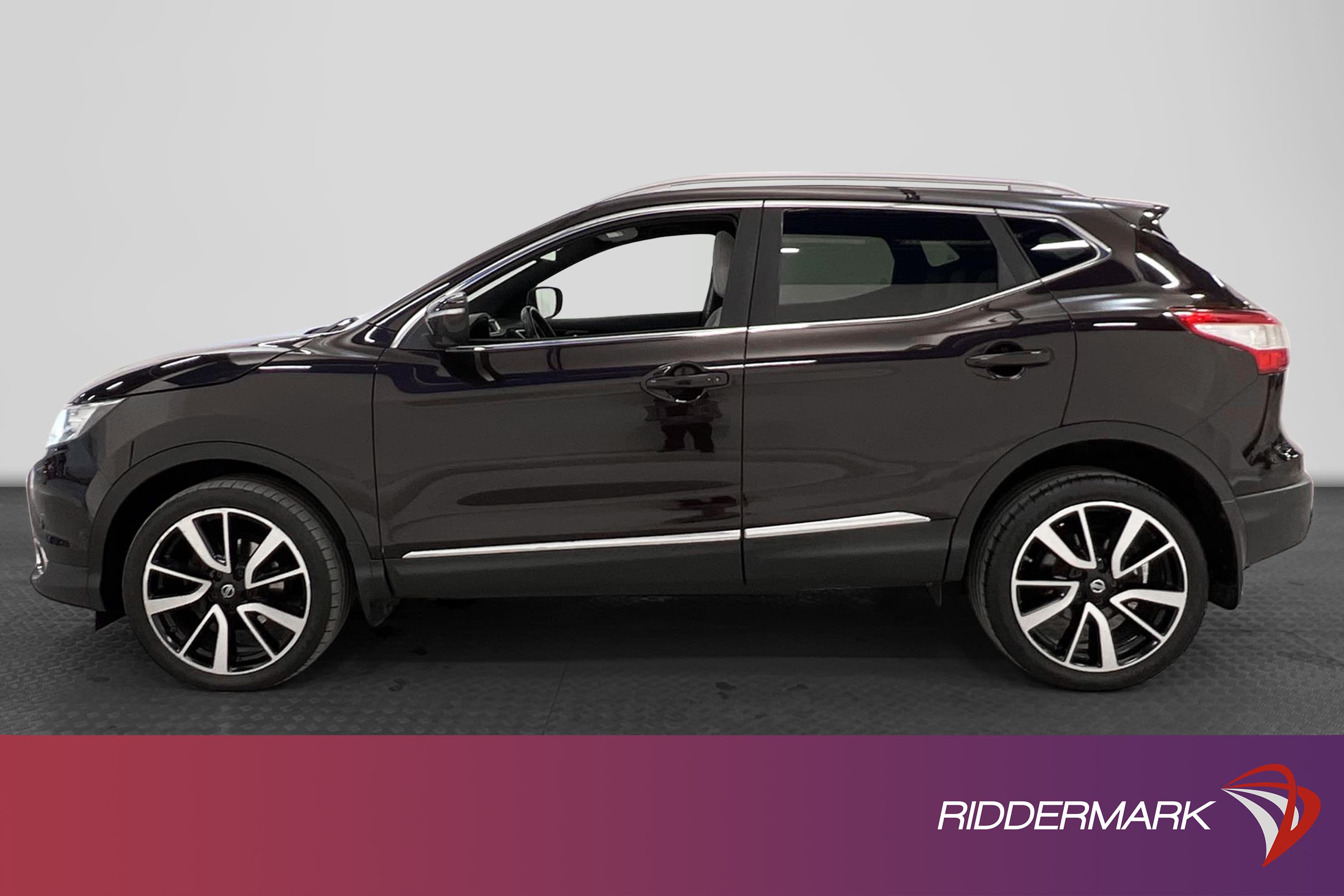 Nissan Qashqai 1.6 dCi 130hk 4x4
