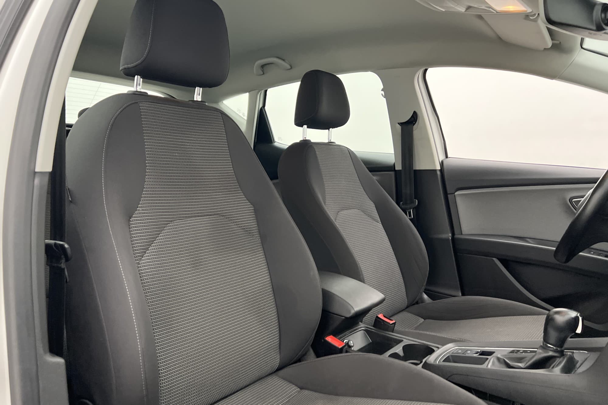 SEAT Leon 1.4 TGI Style P-Sensorer Bluetooth Farthållare