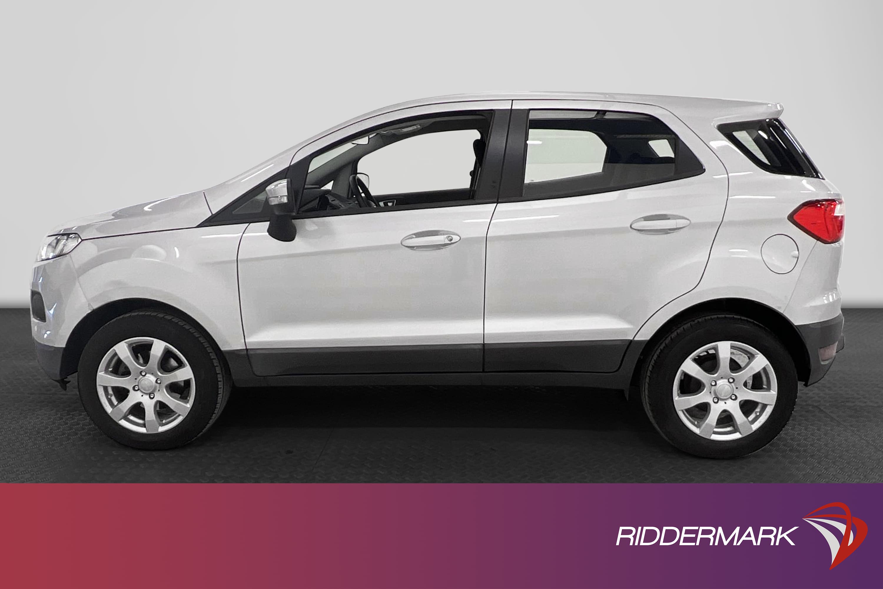 Ford EcoSport 1.0 EcoBoost 125hk 668kr Skatt 0,47L/mil