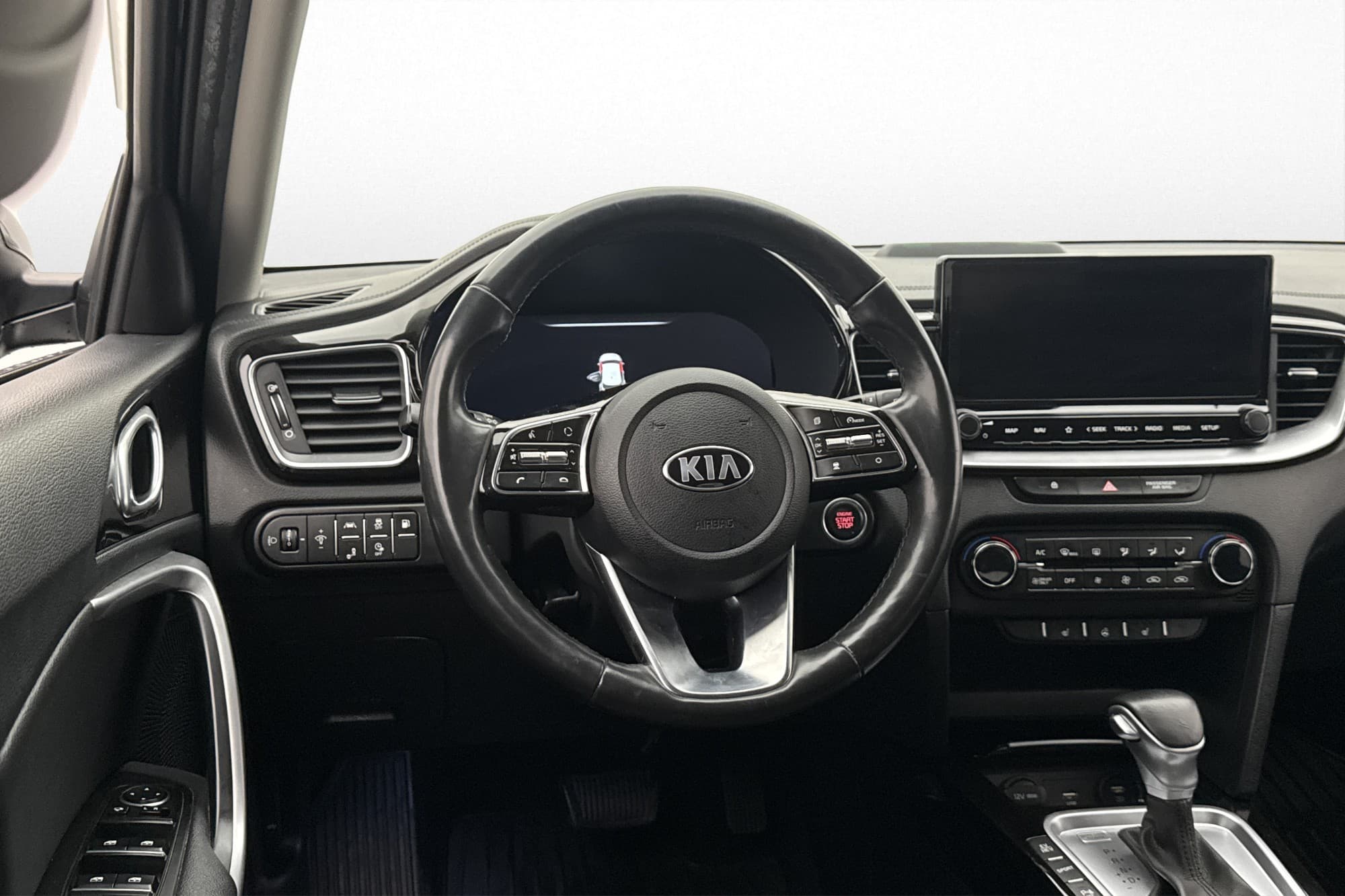 Kia XCeed Plug-in Hybrid 141hk Advance Plus Cockpit Kamera