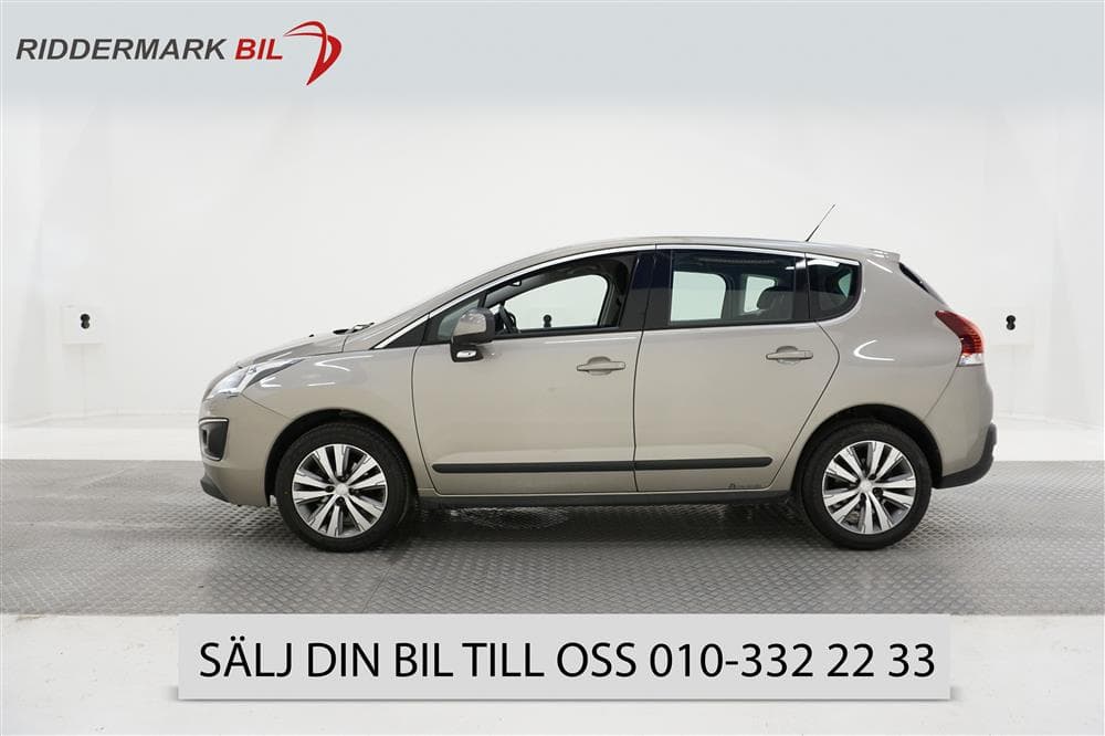 Peugeot 3008 1.6 VTi 120hk