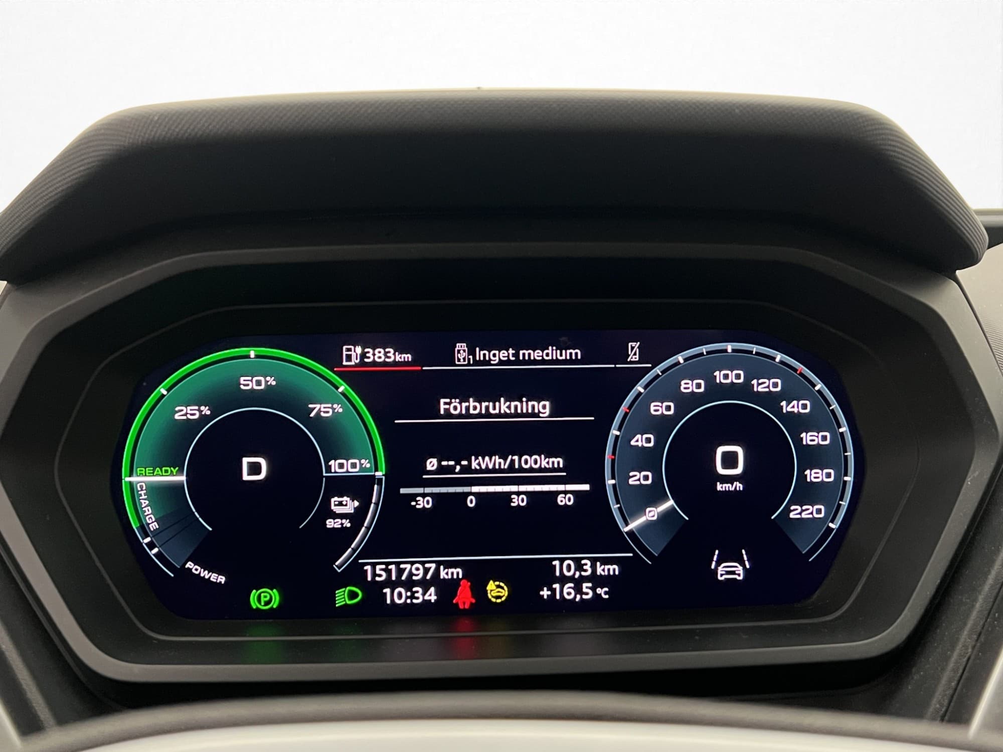 Audi Q4 40 e-tron Sport Edition Drag Cockpit Kamera MOMS