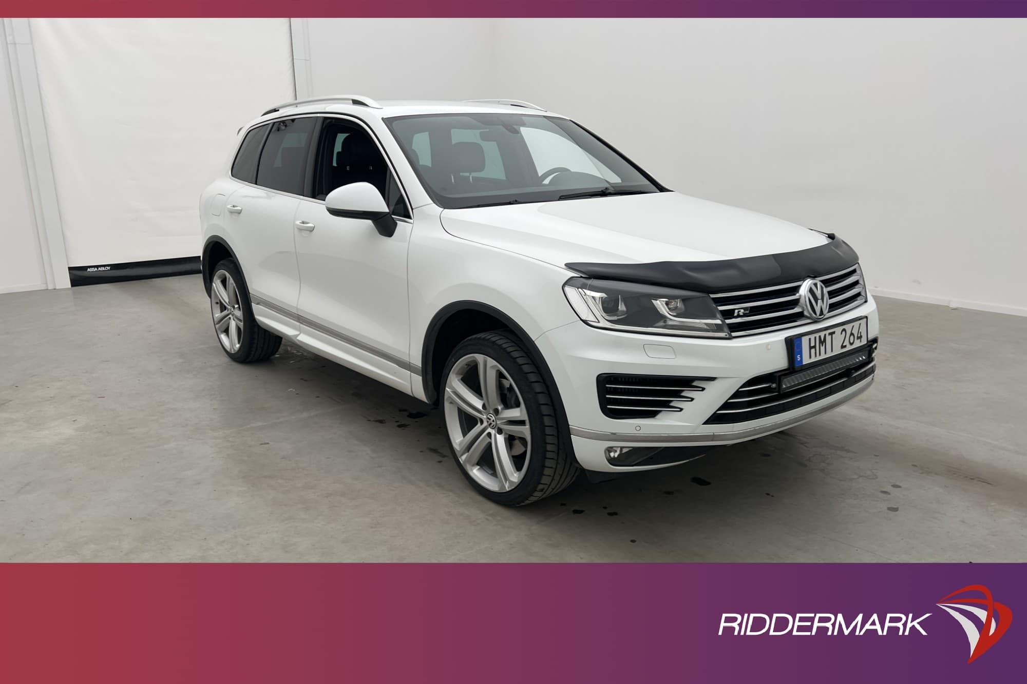 Volkswagen Touareg 3.0 V6 TDI 4M