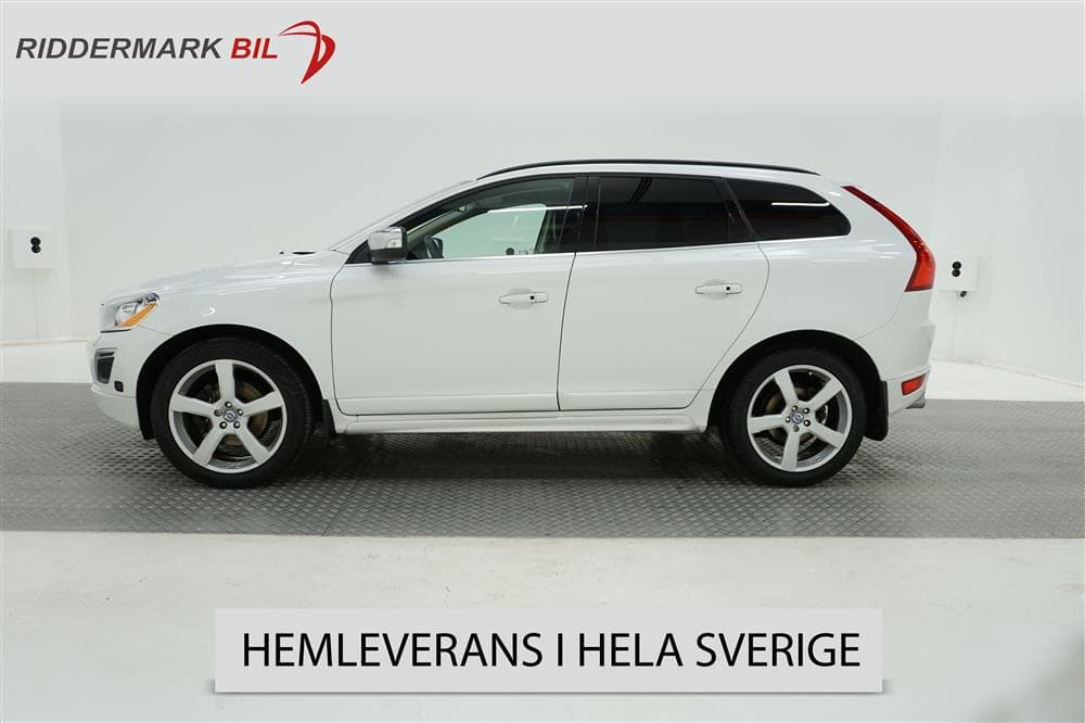 Volvo XC60 D5 AWD