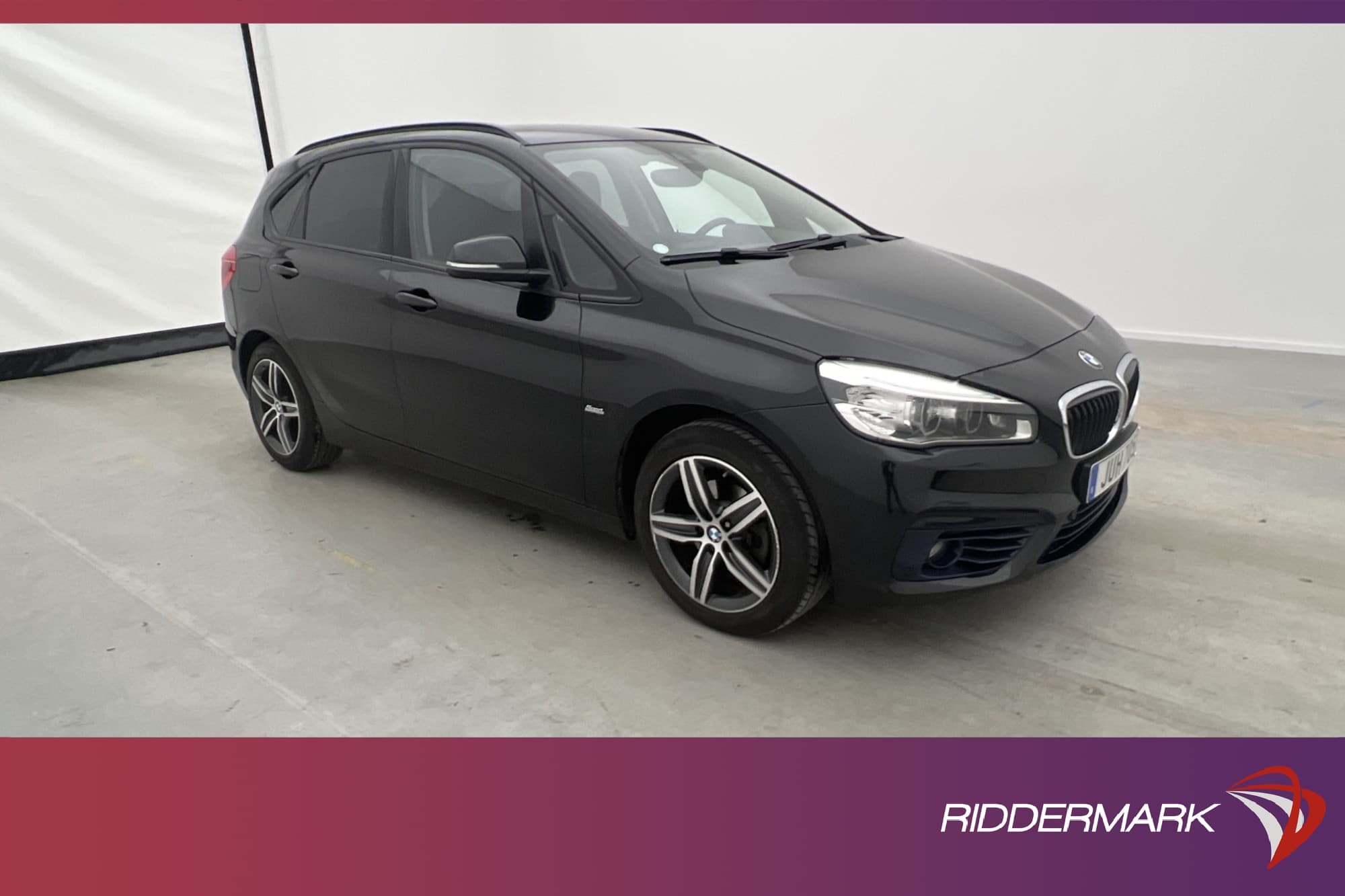 BMW 218 d Active Tourer
