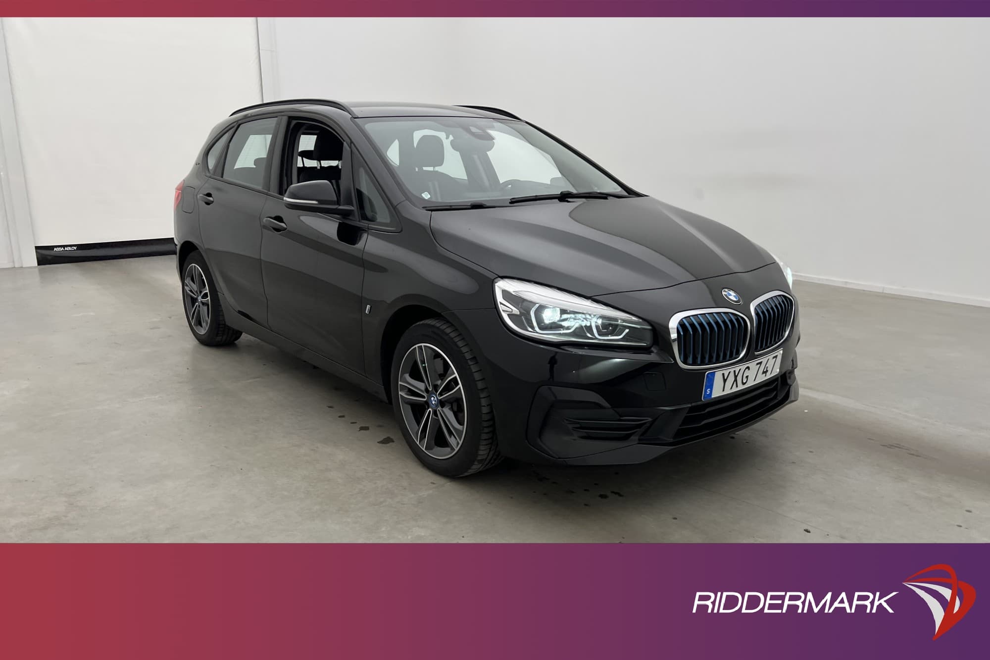 BMW 225xe Active Tourer xDrive Sport line Head up Navi