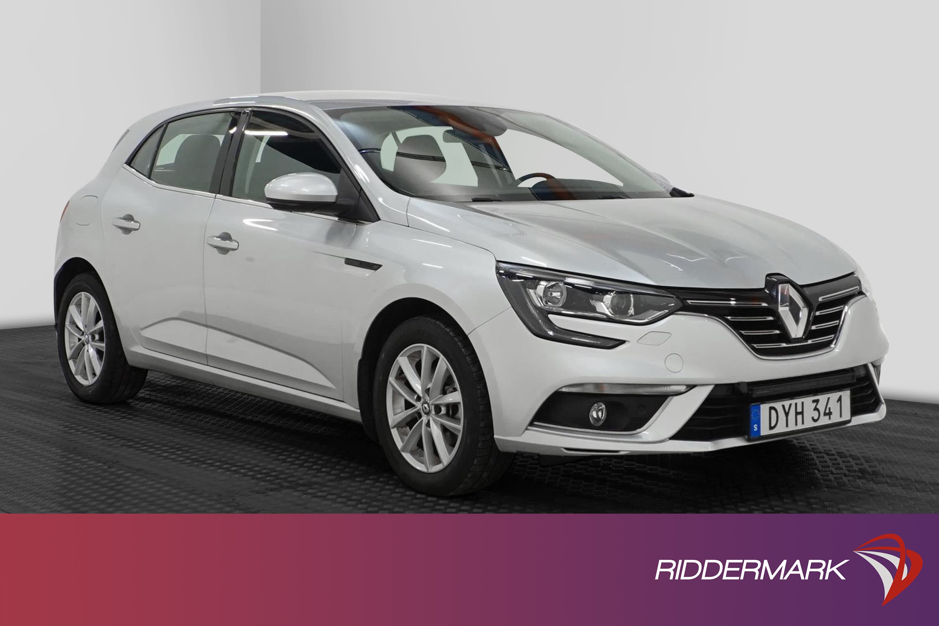 Renault Mégane 1.2 TCe 132hk