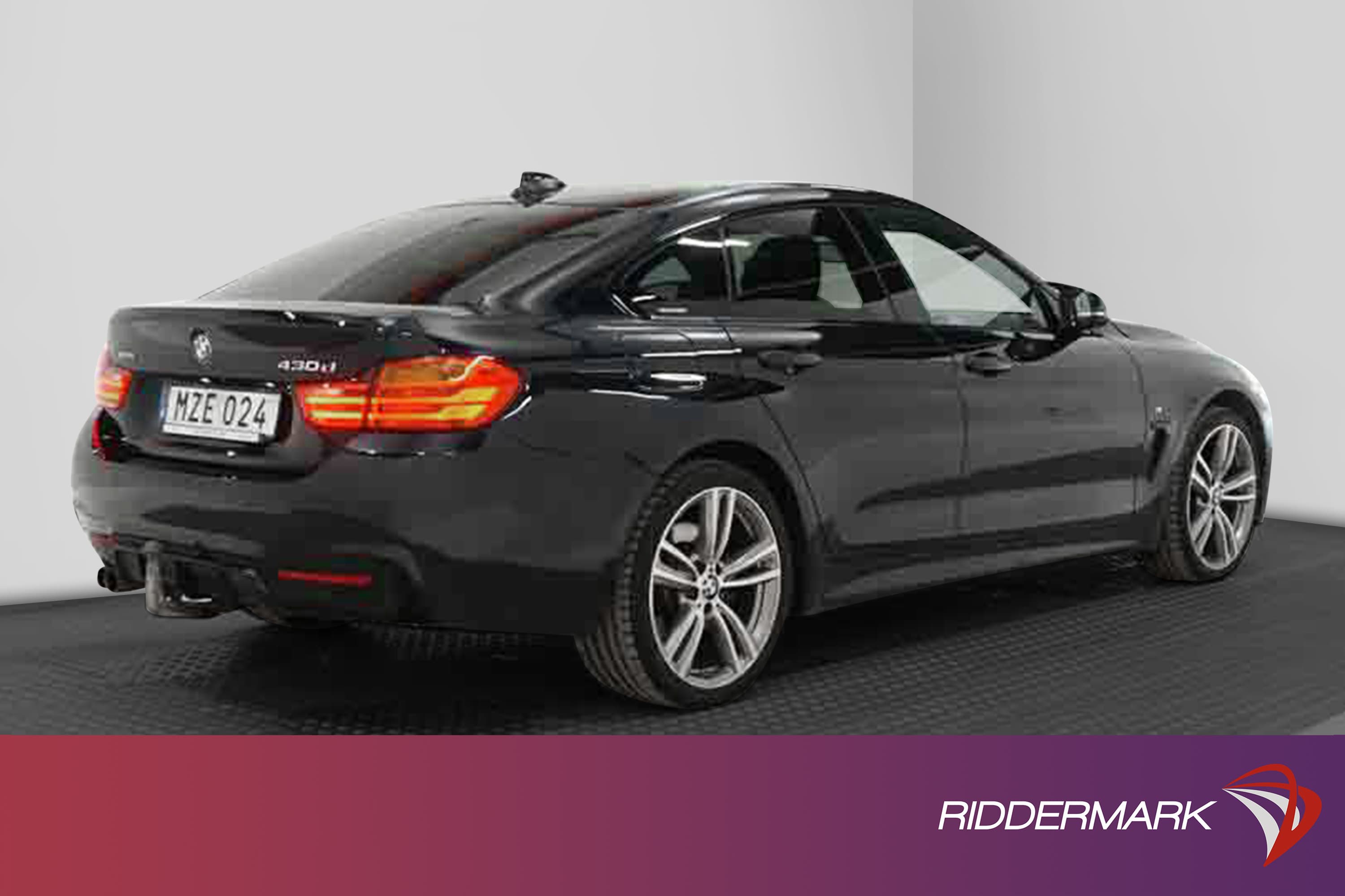 BMW 430d xDrive Innovation M Sport Taklucka H/K Drag Kamera