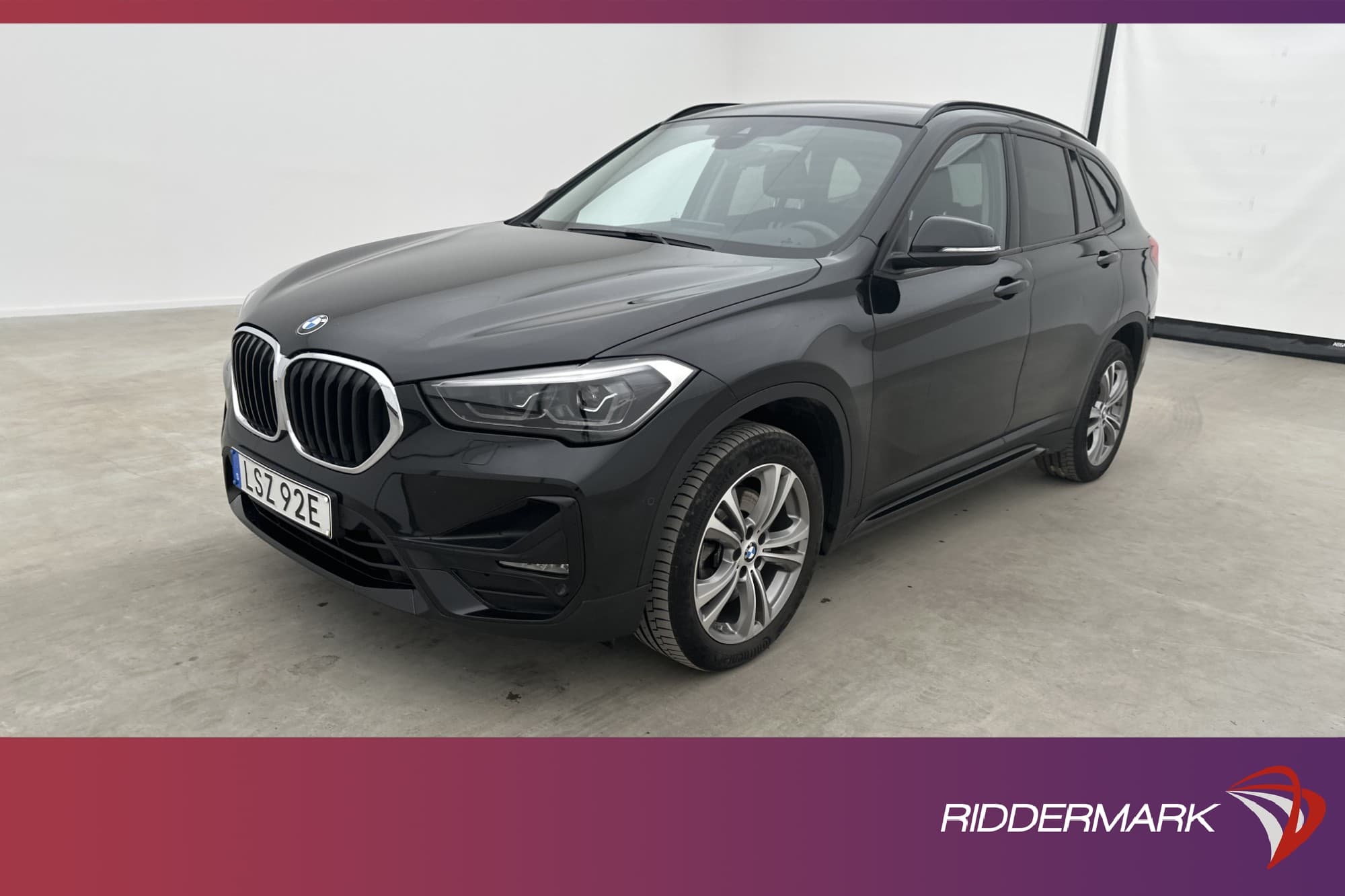 BMW X1 xDrive20d