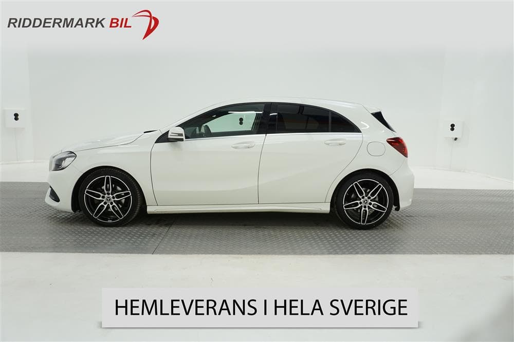 Mercedes A 180 122hk