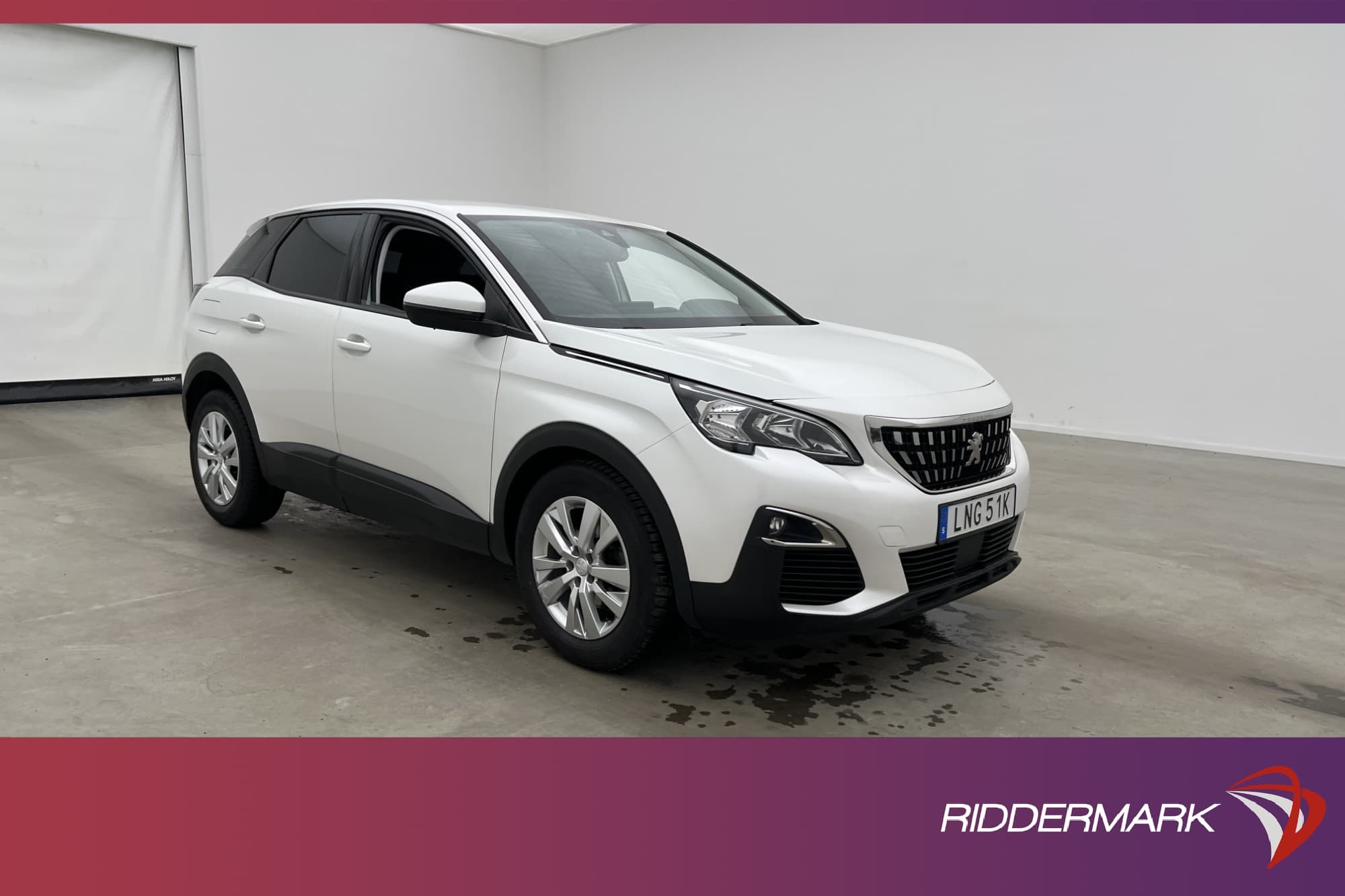 Peugeot 3008 1.2 PureTech 130hk