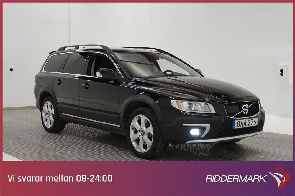 Volvo XC70 D4 181hk AWD Classic Summum