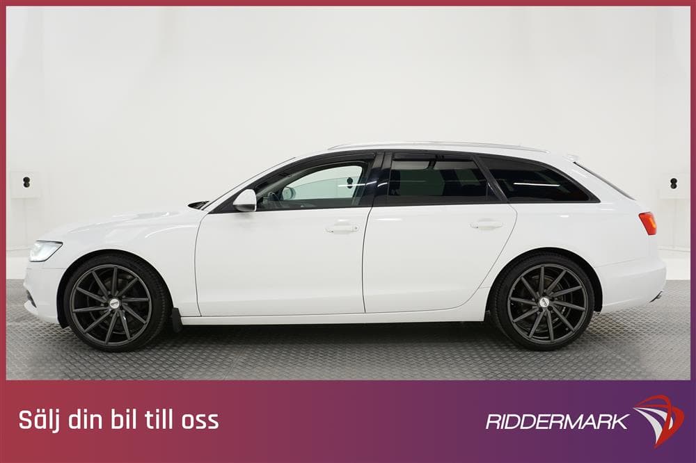 Audi A6 2.0 TDI Avant 177hk
