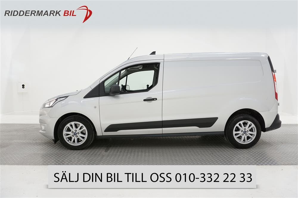 Ford Transit Connect 1.5 TDCi Eu6 120hk L2 Aut  Drag Moms