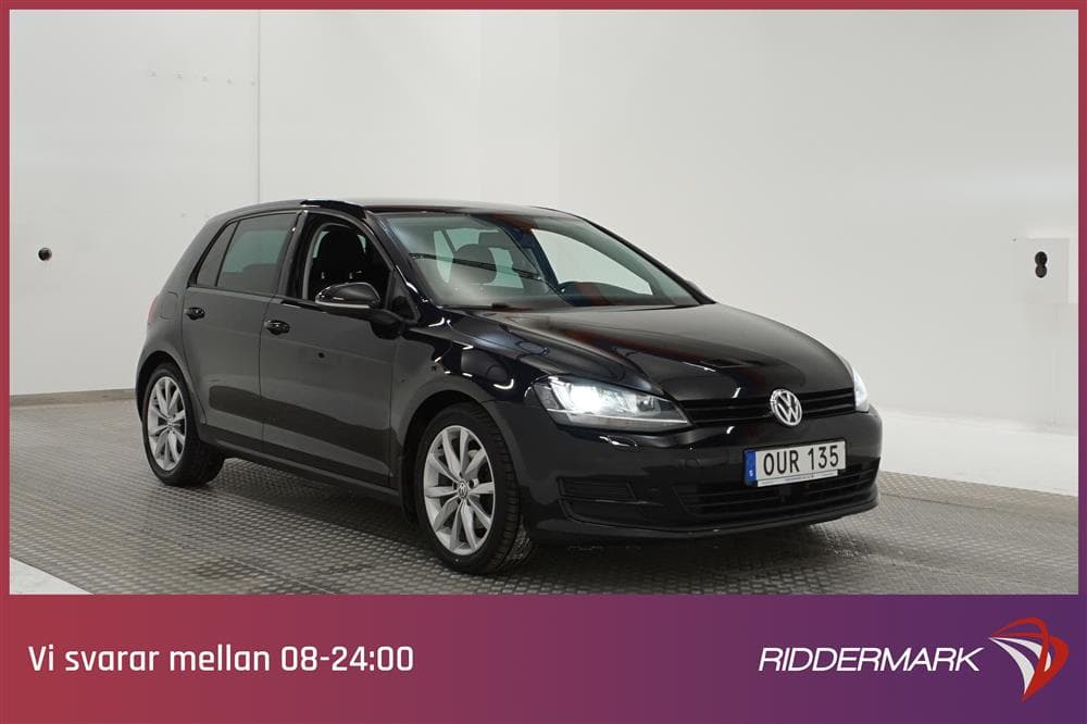 Volkswagen Golf VII 1.4 TSI 5dr (140hk) Aut
