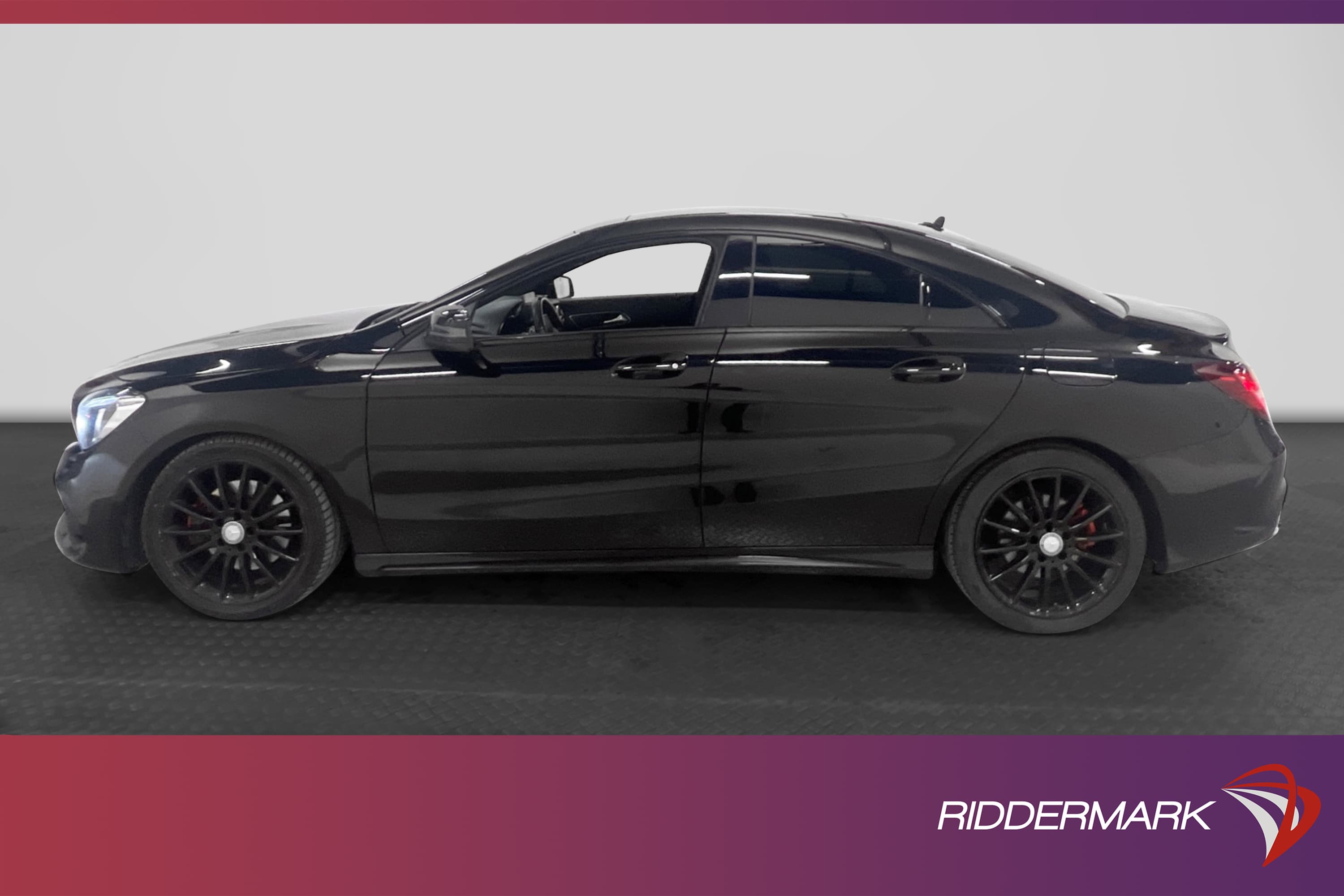 Mercedes-Benz CLA 250 211hk 4M