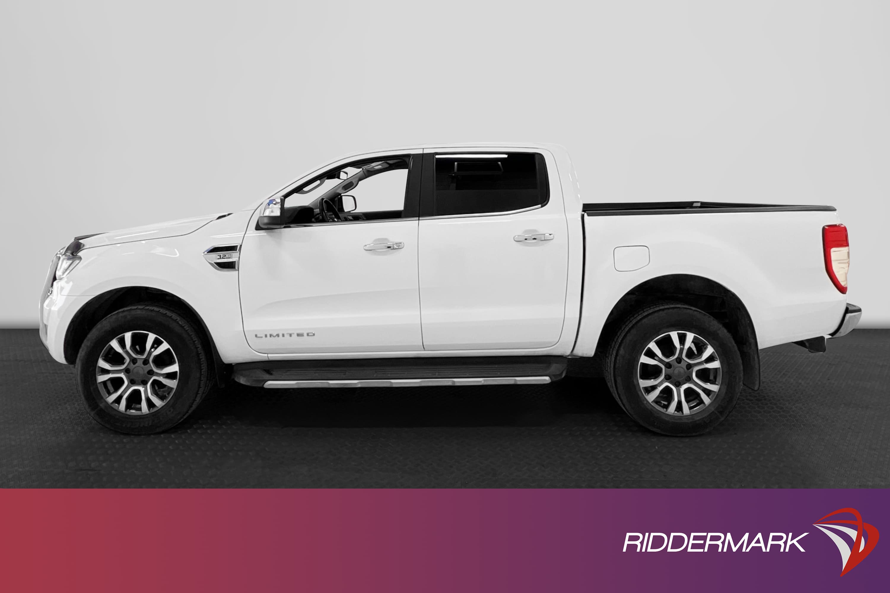 Ford Ranger Limited 3.2TDCi Automat 200hk kamera Värmare